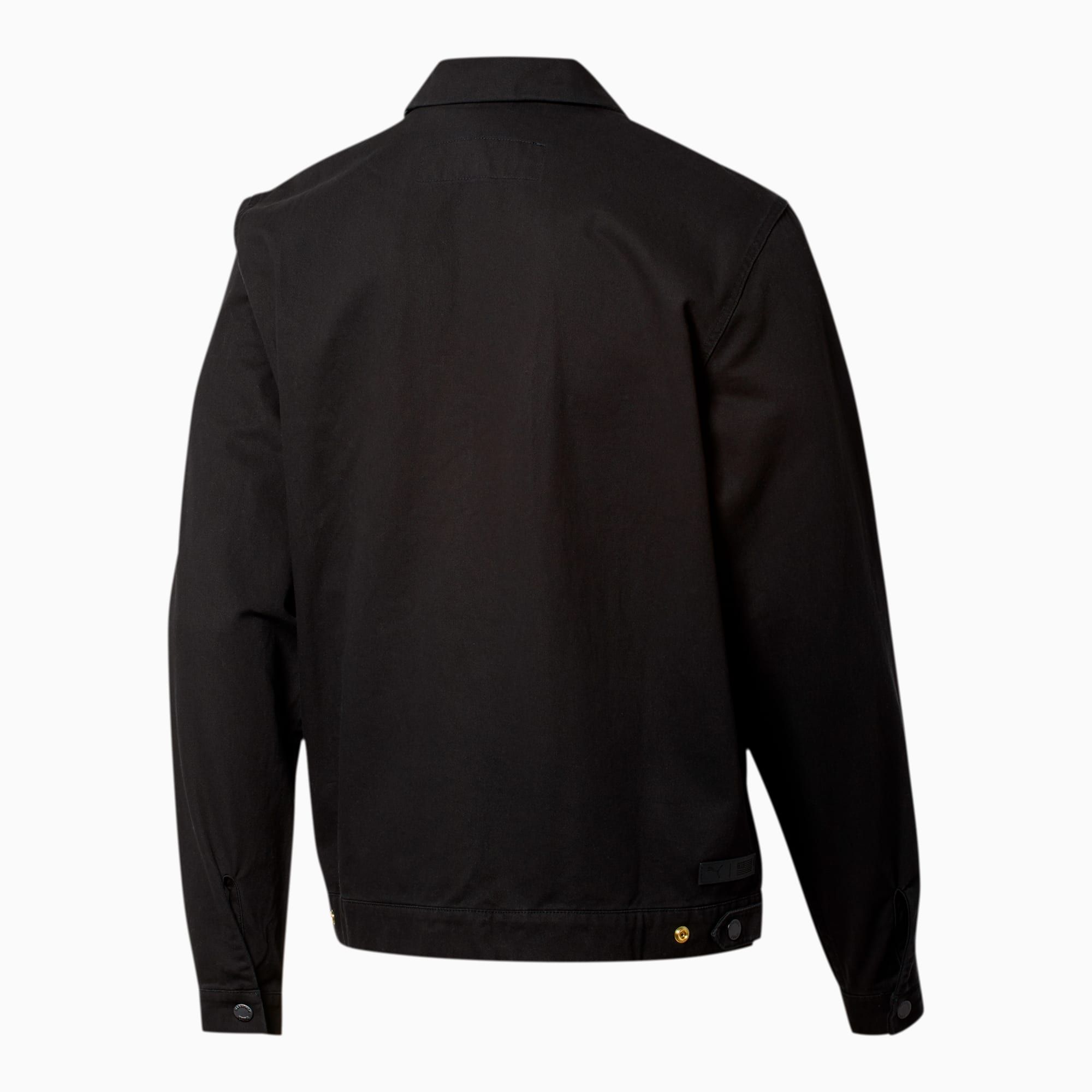 Puma x TMC Hussle Jacket 'Black'