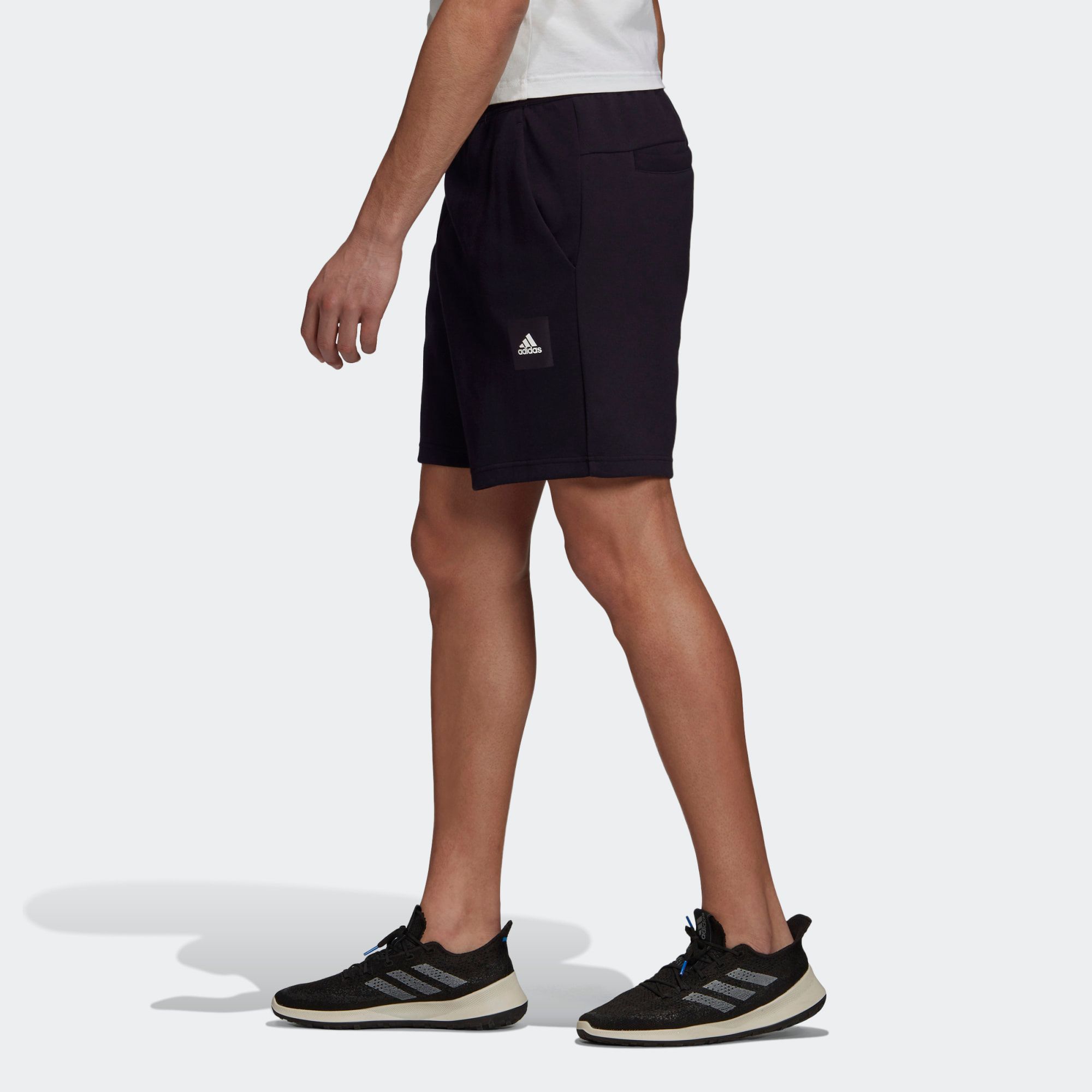 adidas Must Haves Stadium Short - Black