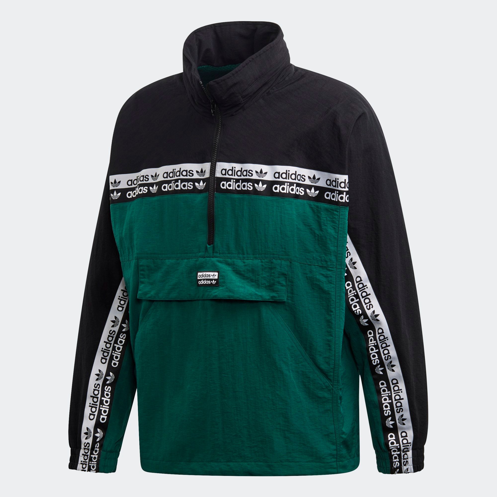 adidas R.Y.V BLKD 2.0 Track Jacket - Green