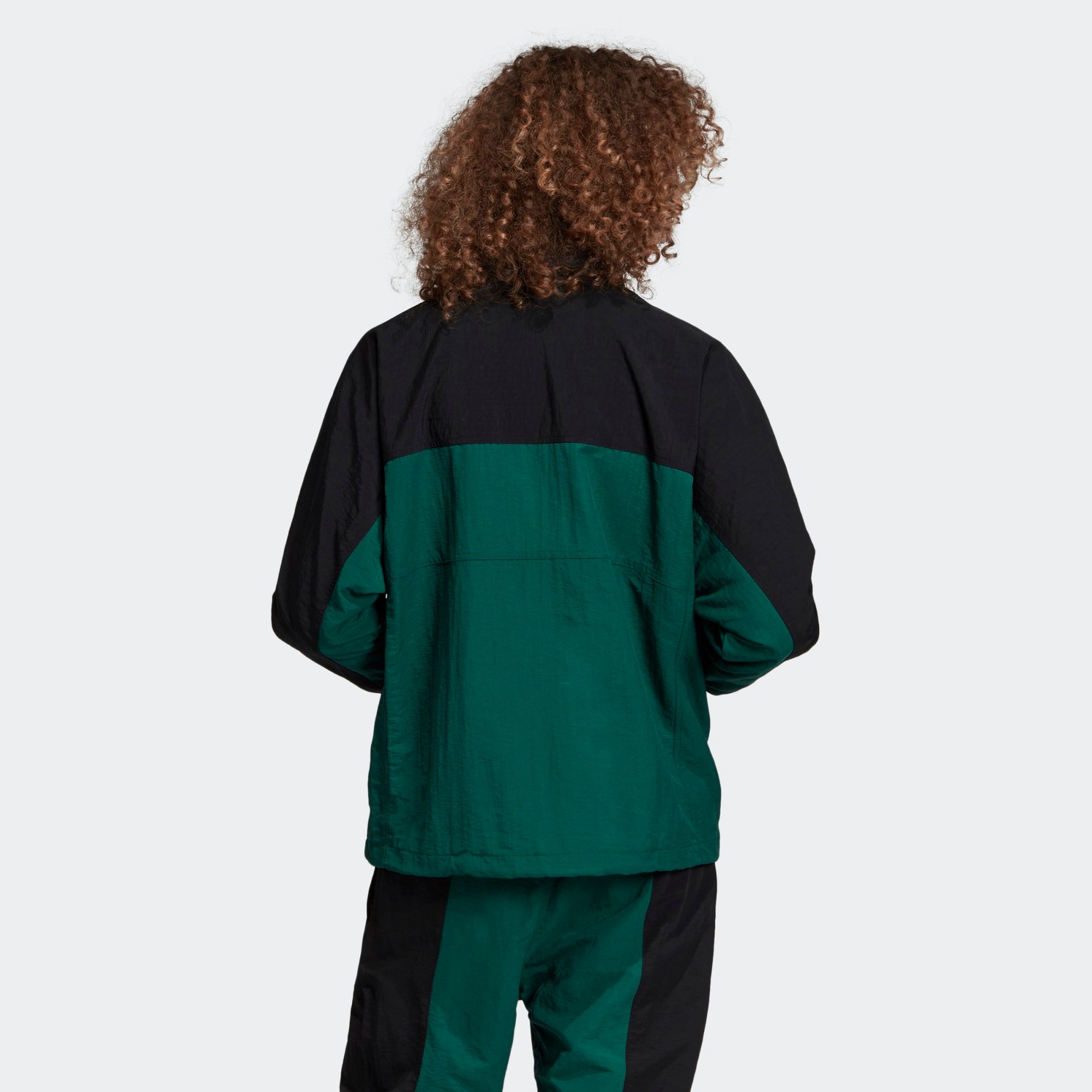 adidas R.Y.V BLKD 2.0 Track Jacket - Green