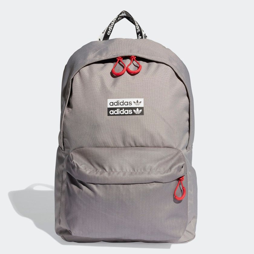 adidas R.Y.V. Classic Backpack 'Dove Grey'