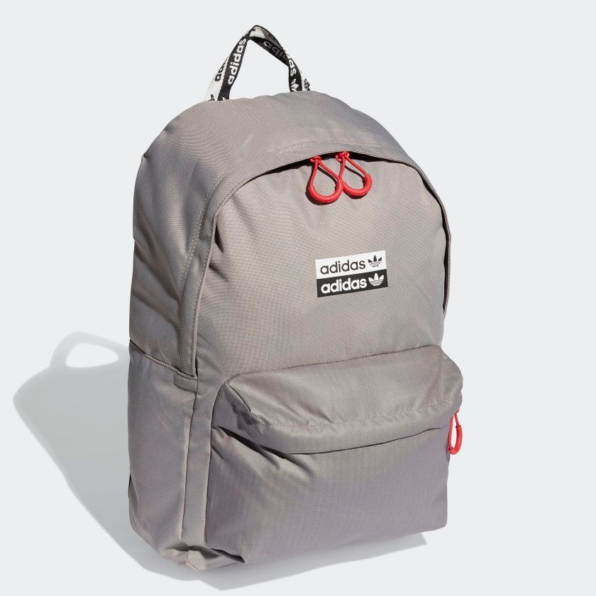 adidas R.Y.V. Classic Backpack 'Dove Grey'