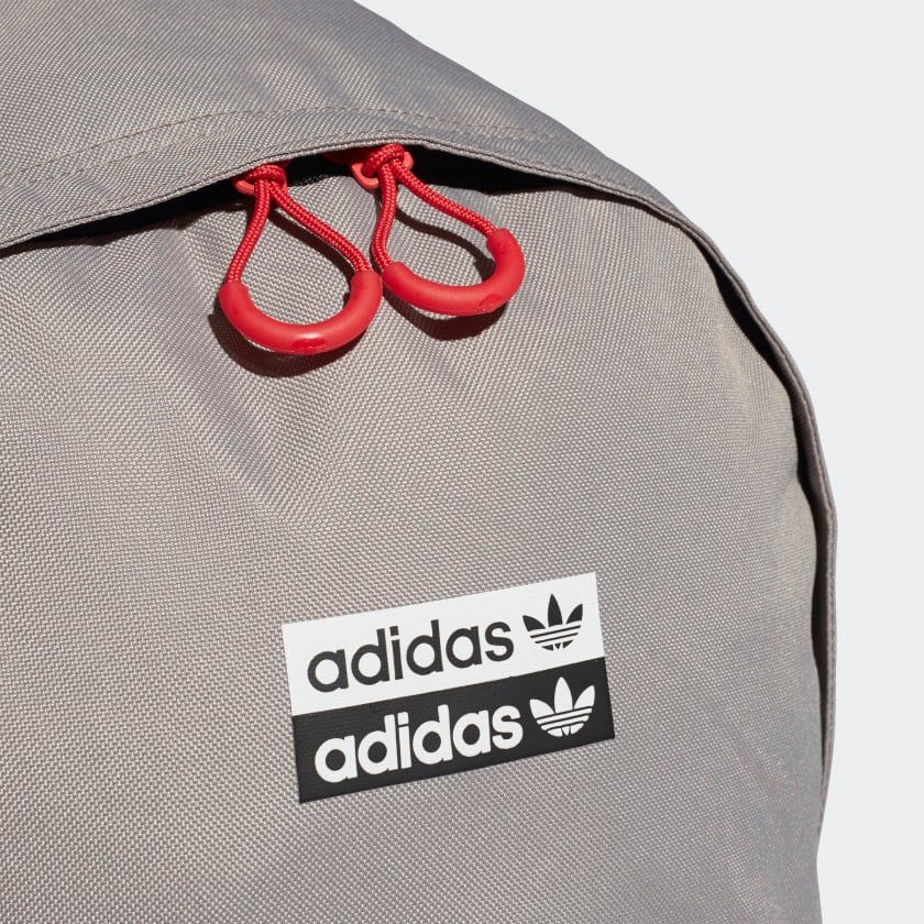 adidas R.Y.V. Classic Backpack 'Dove Grey'