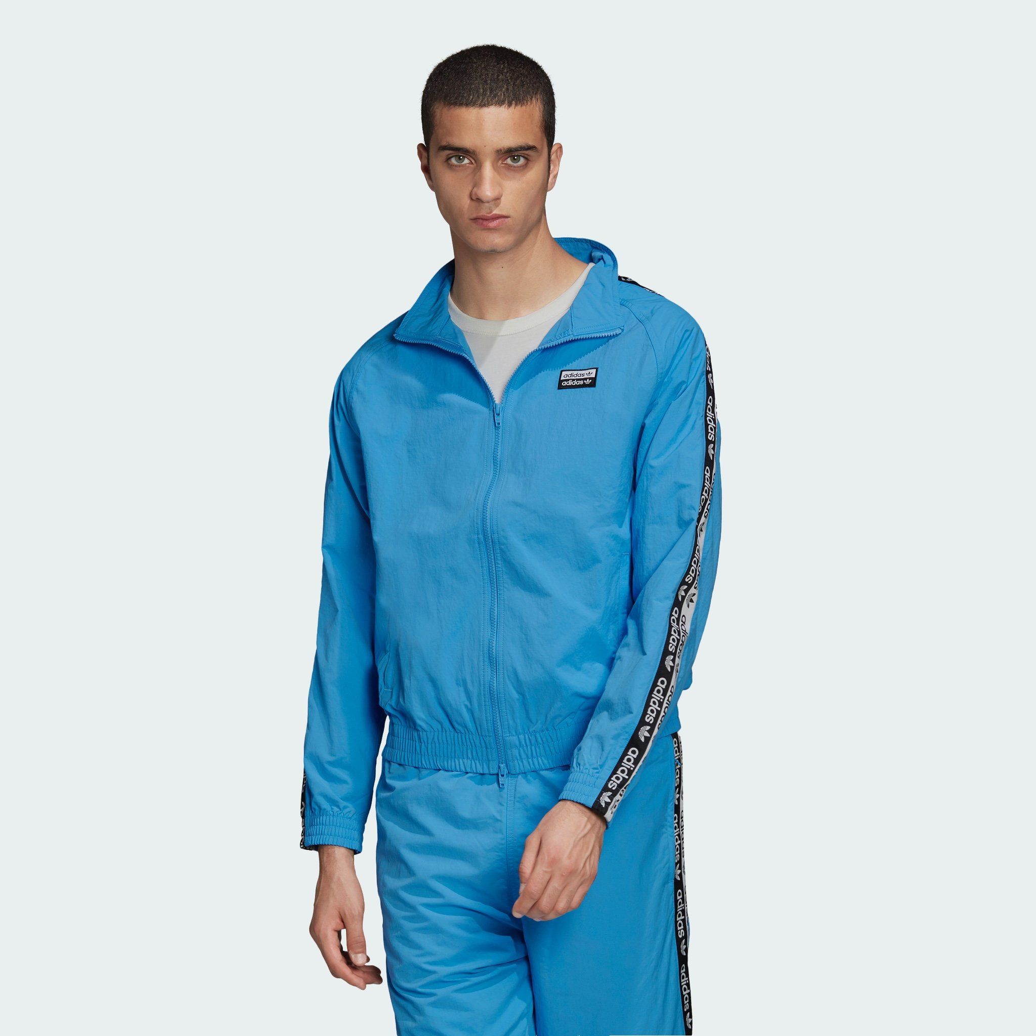 adidas R.Y.V. Track Jacket - Real Blue