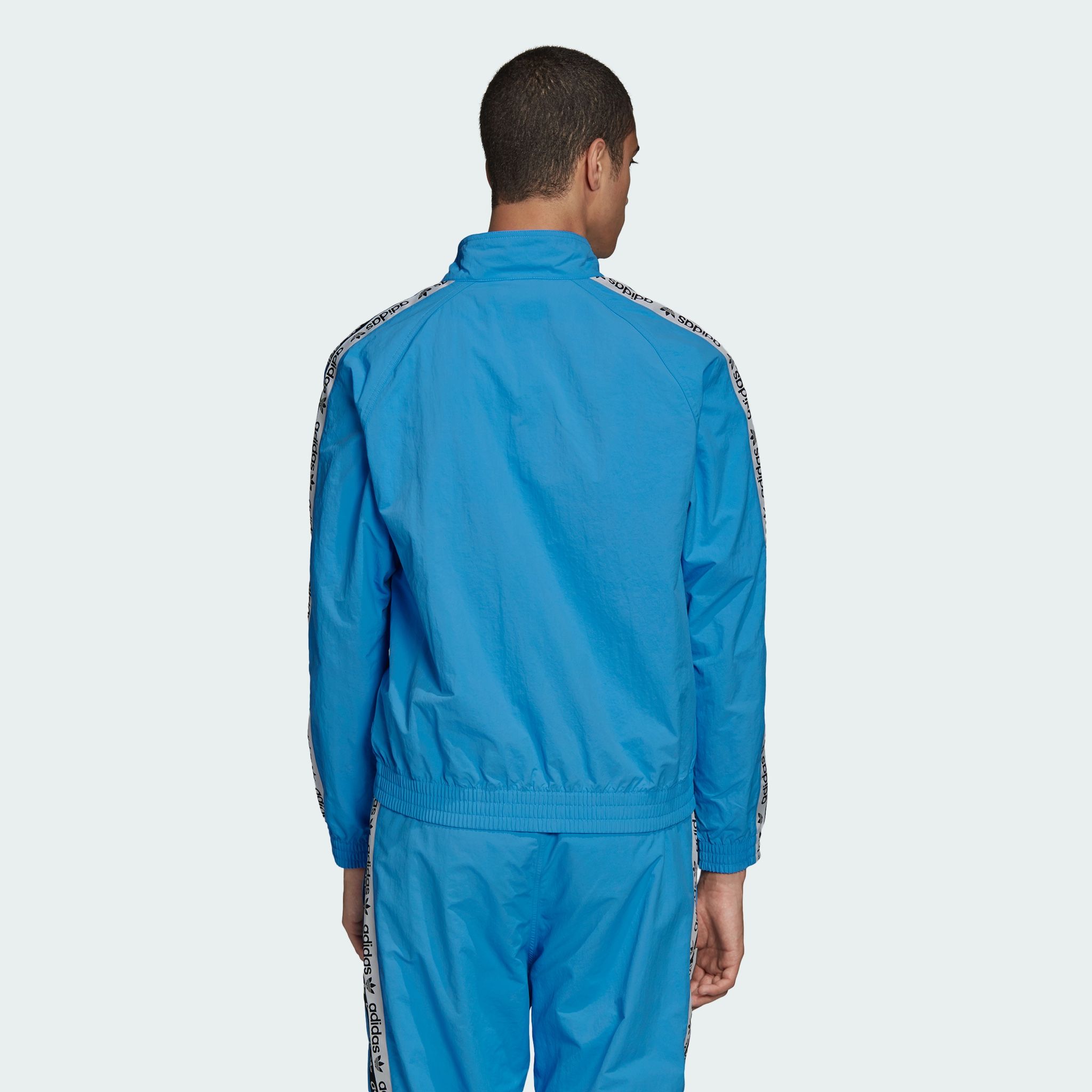  adidas R.Y.V. Track Jacket - Real Blue 