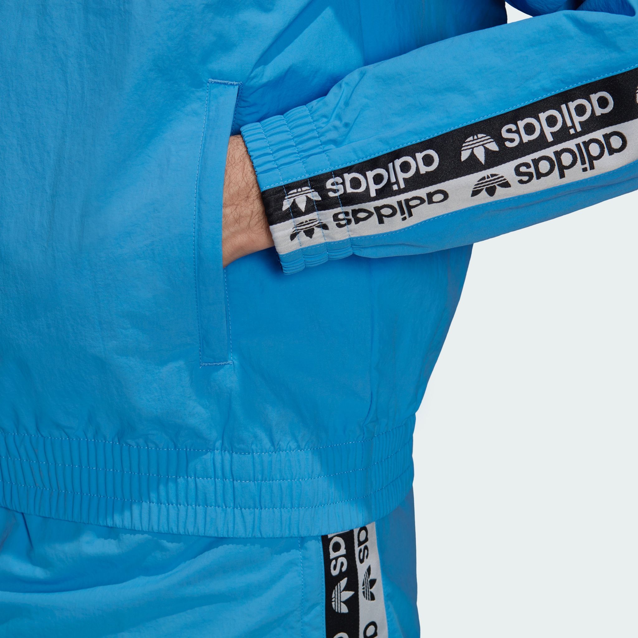 adidas R.Y.V. Track Jacket - Real Blue