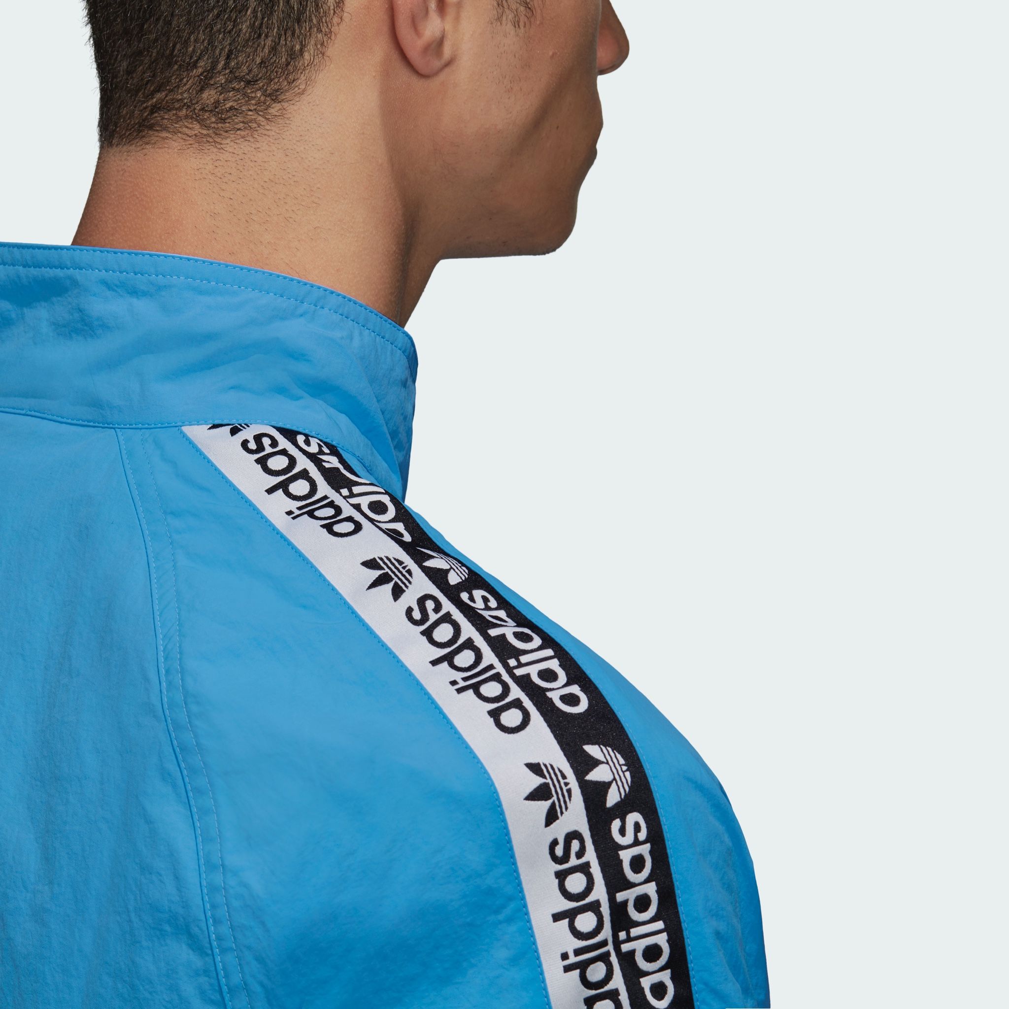  adidas R.Y.V. Track Jacket - Real Blue 