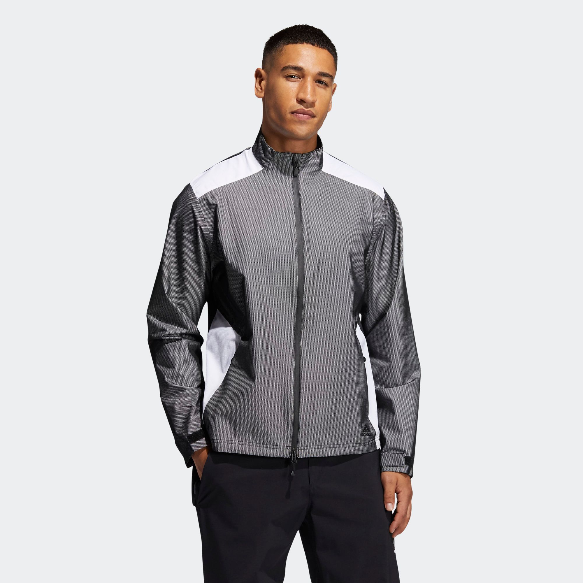 adidas RAIN.DRY Jacket - Black
