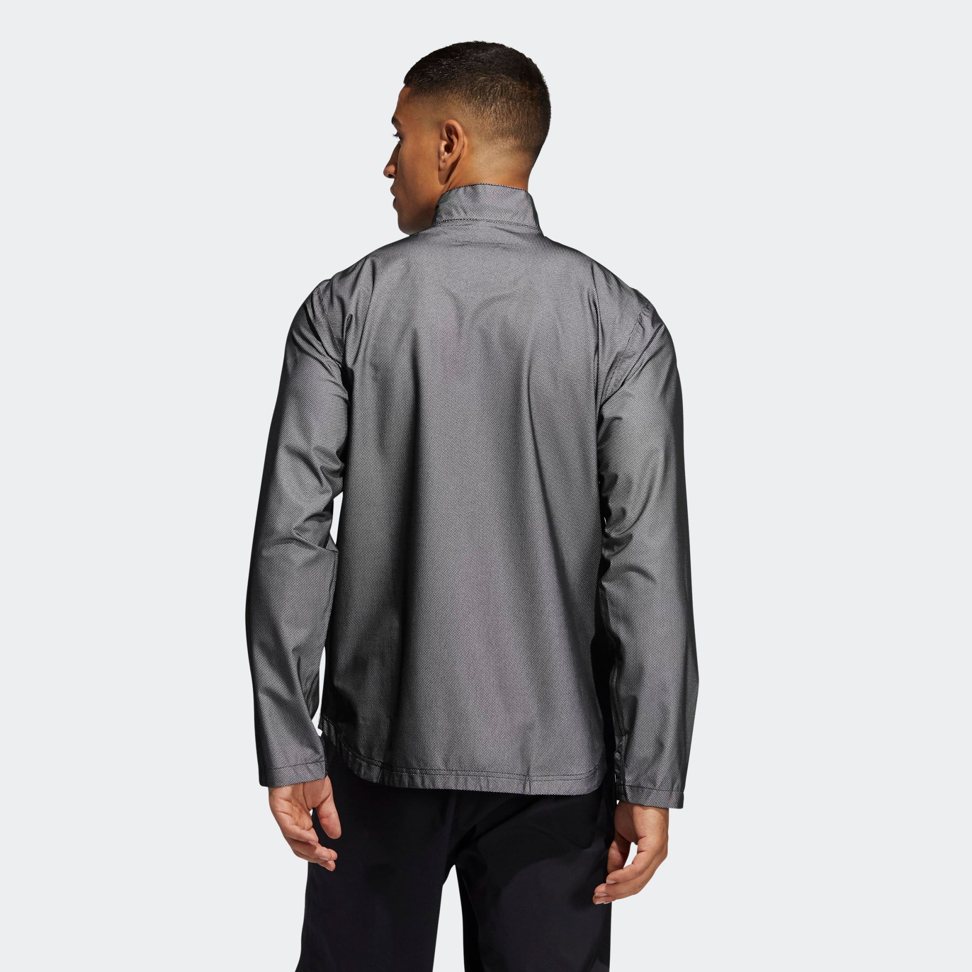 adidas RAIN.DRY Jacket - Black
