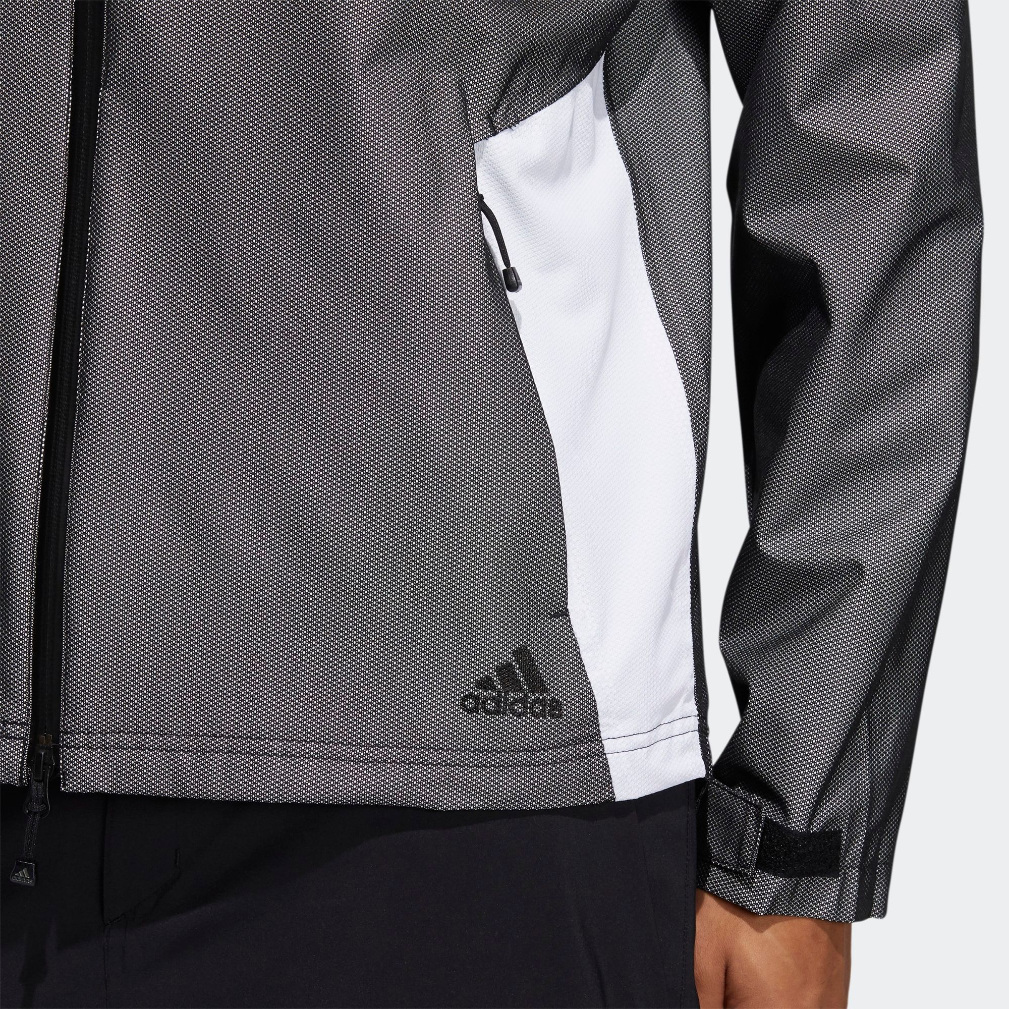 adidas RAIN.DRY Jacket - Black