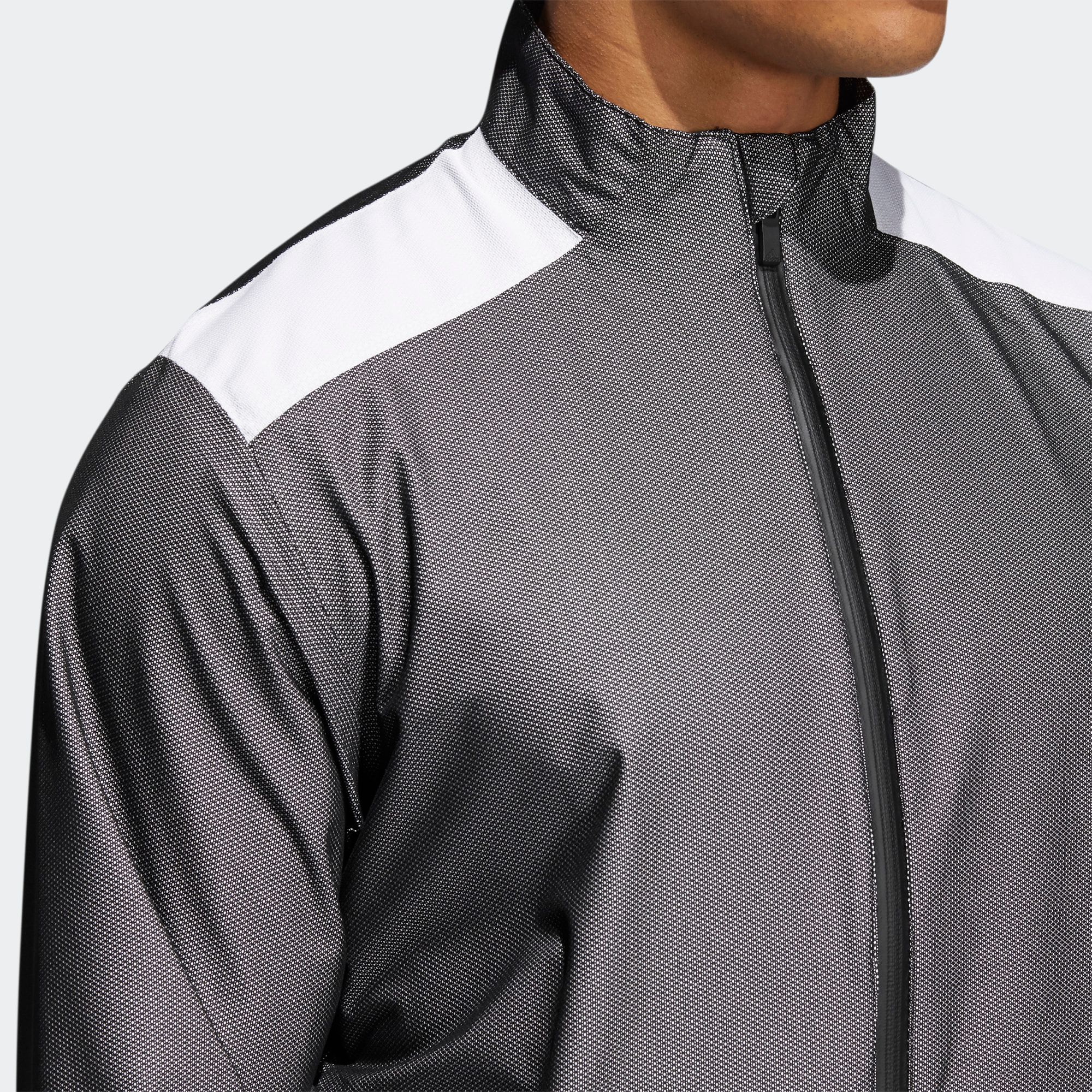 adidas RAIN.DRY Jacket - Black