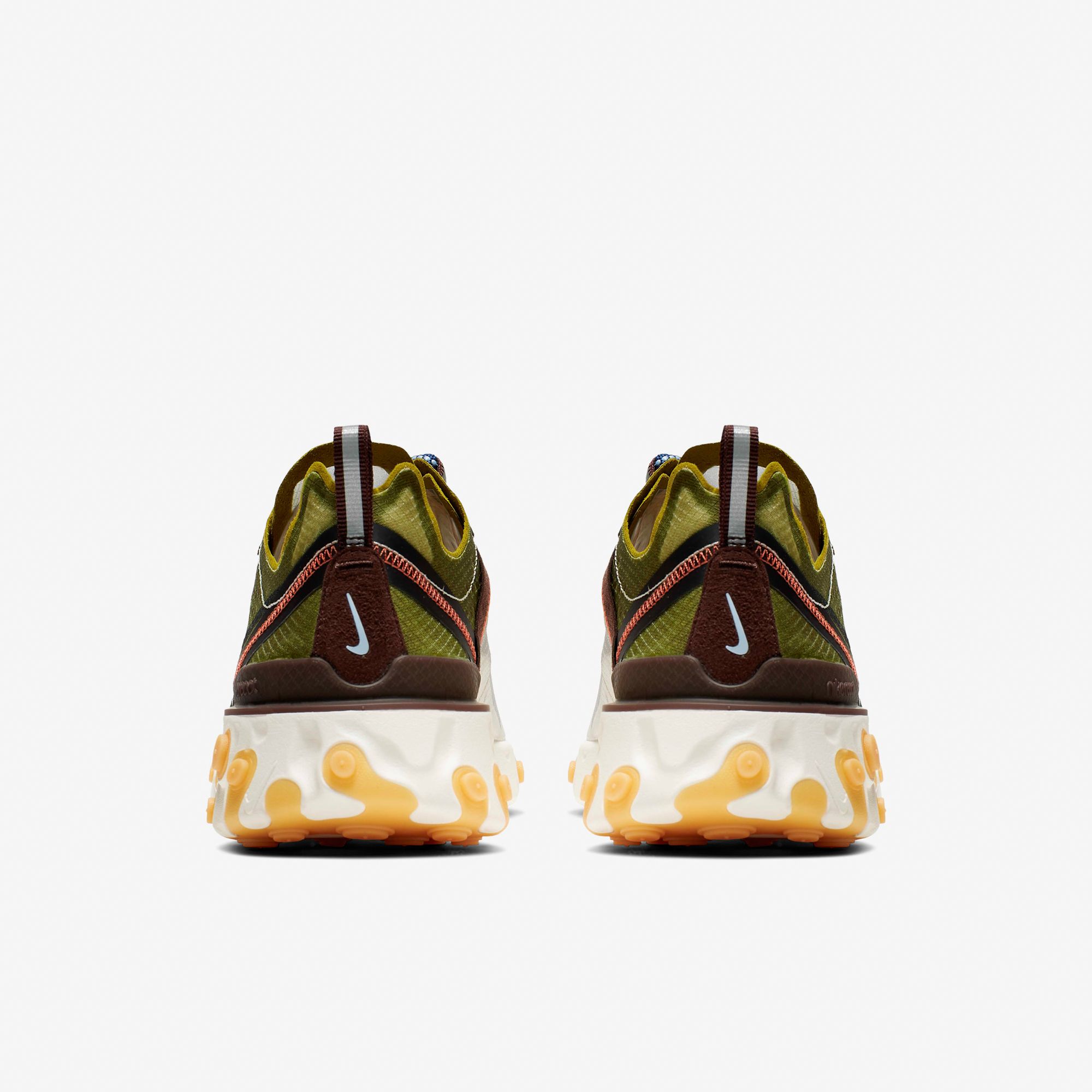 Nike React Element 87 - Moss