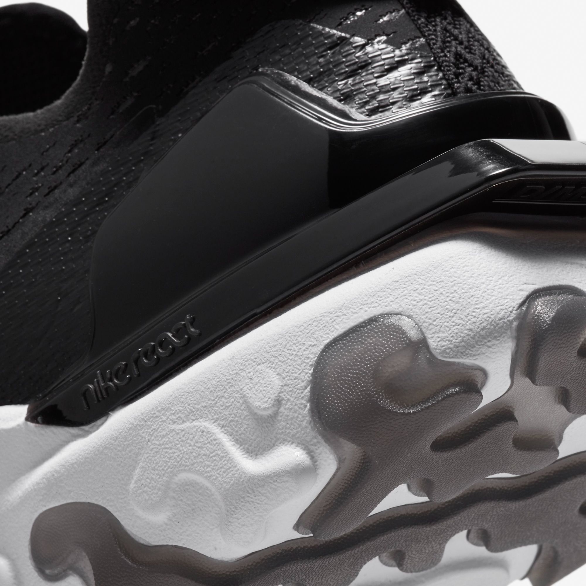 Nike React Vision 'Black/White'
