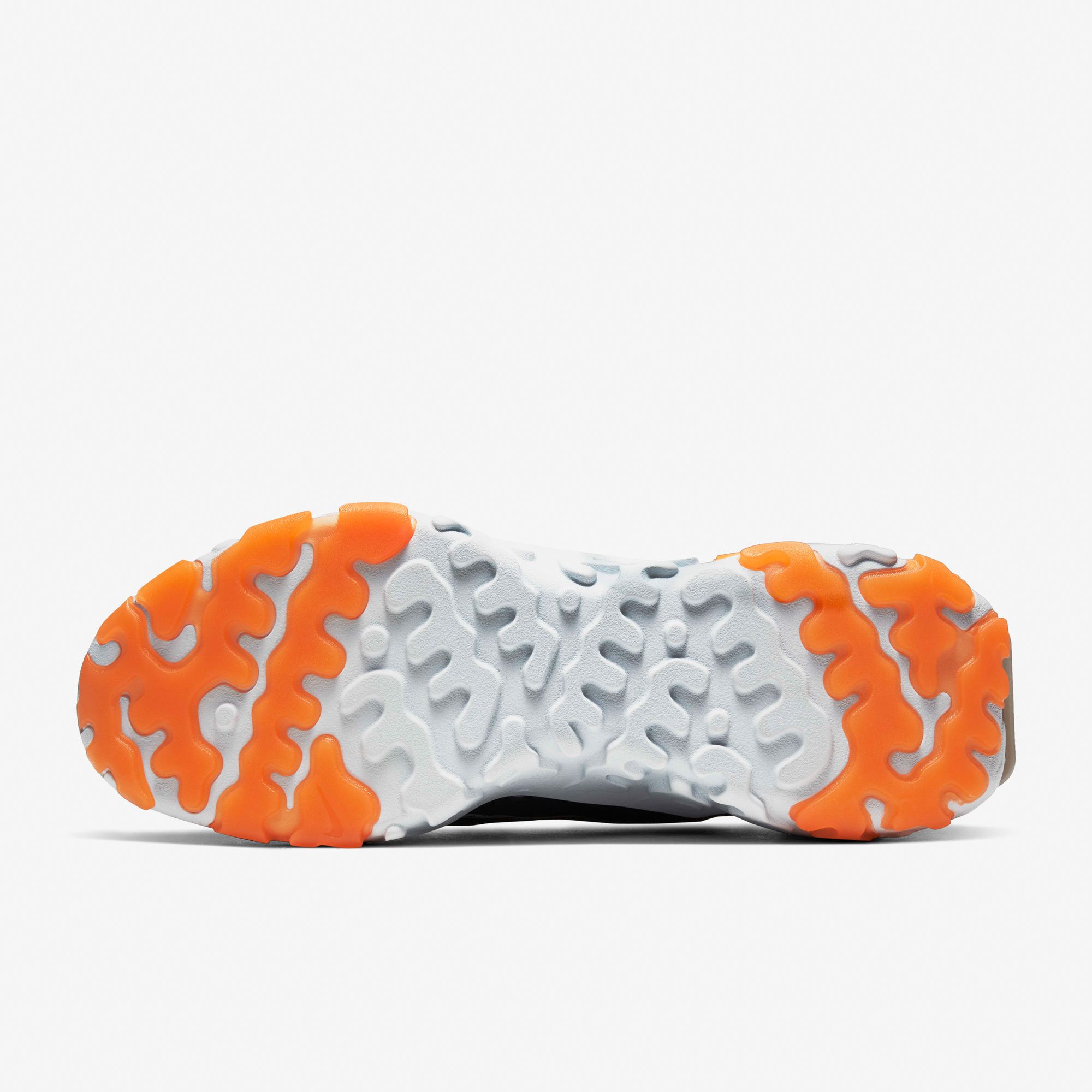 Nike React Vision - Black/Team Orange