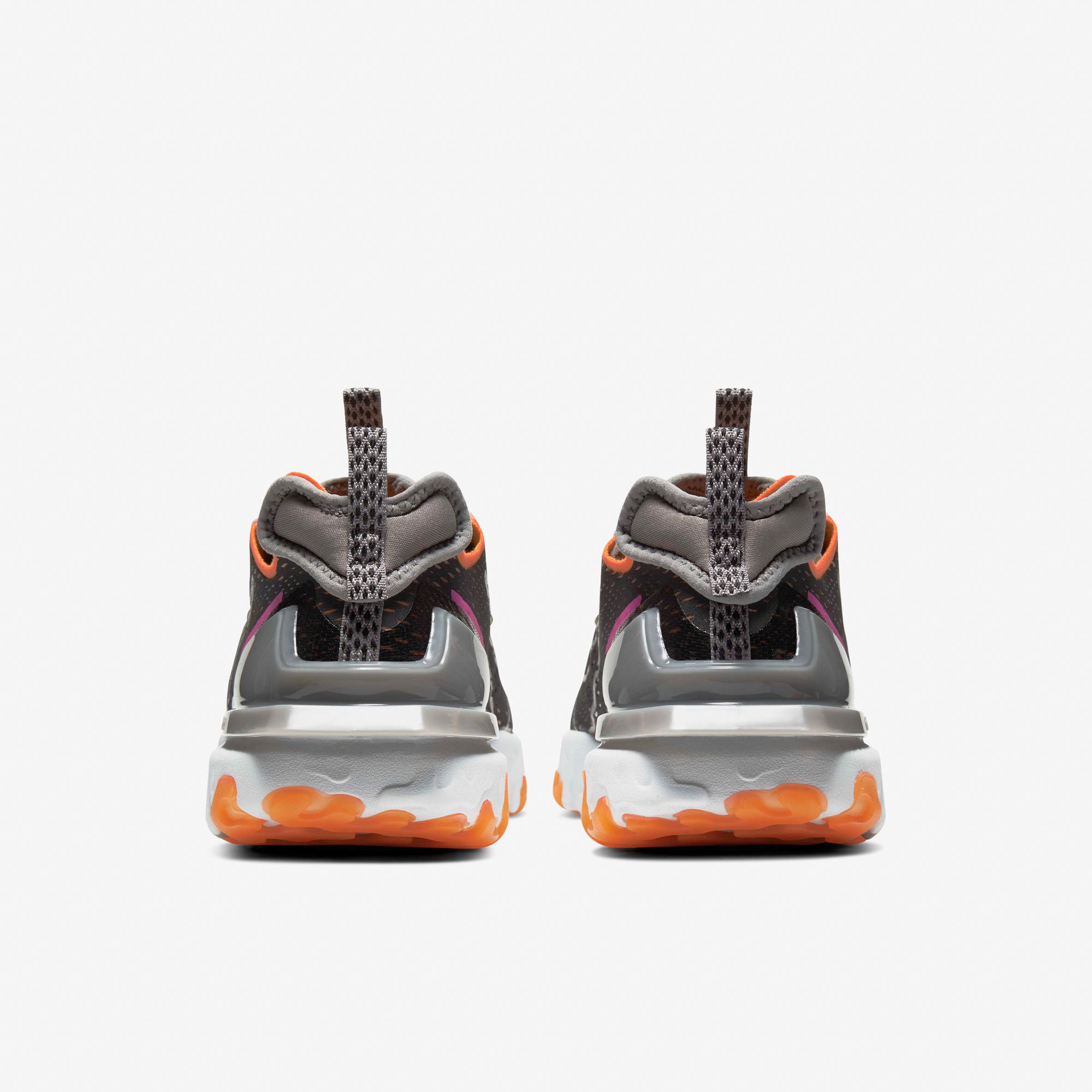 Nike React Vision - Black/Team Orange
