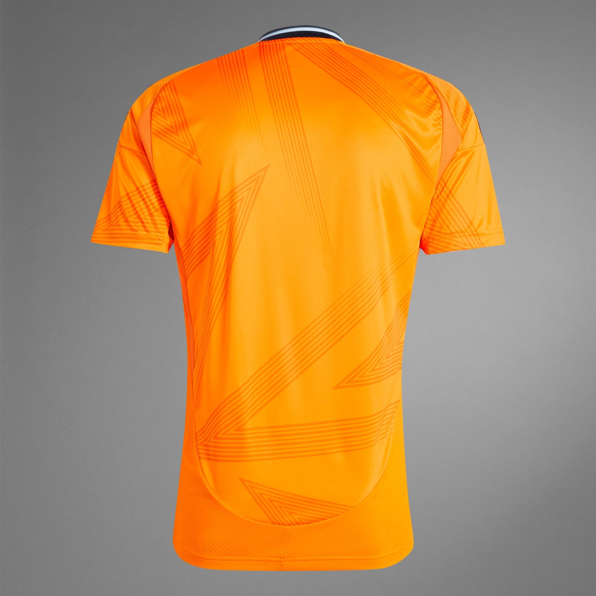 adidas Real Madrid 24/25 Away Jersey - Orange