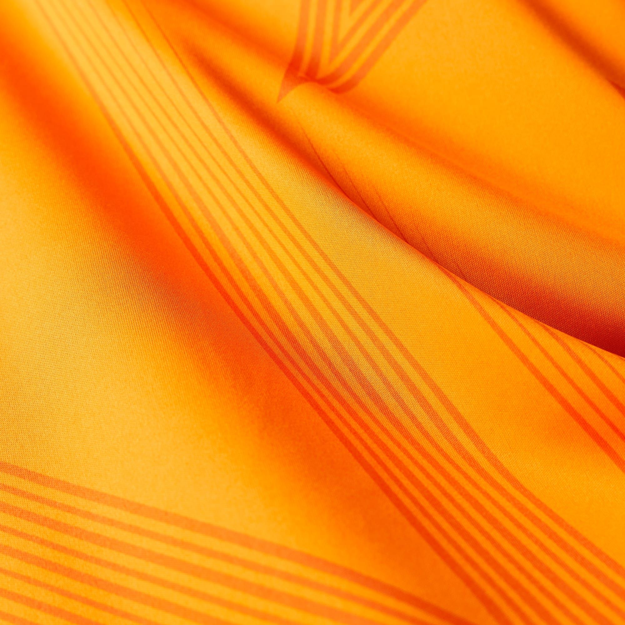 adidas Real Madrid 24/25 Away Jersey - Orange