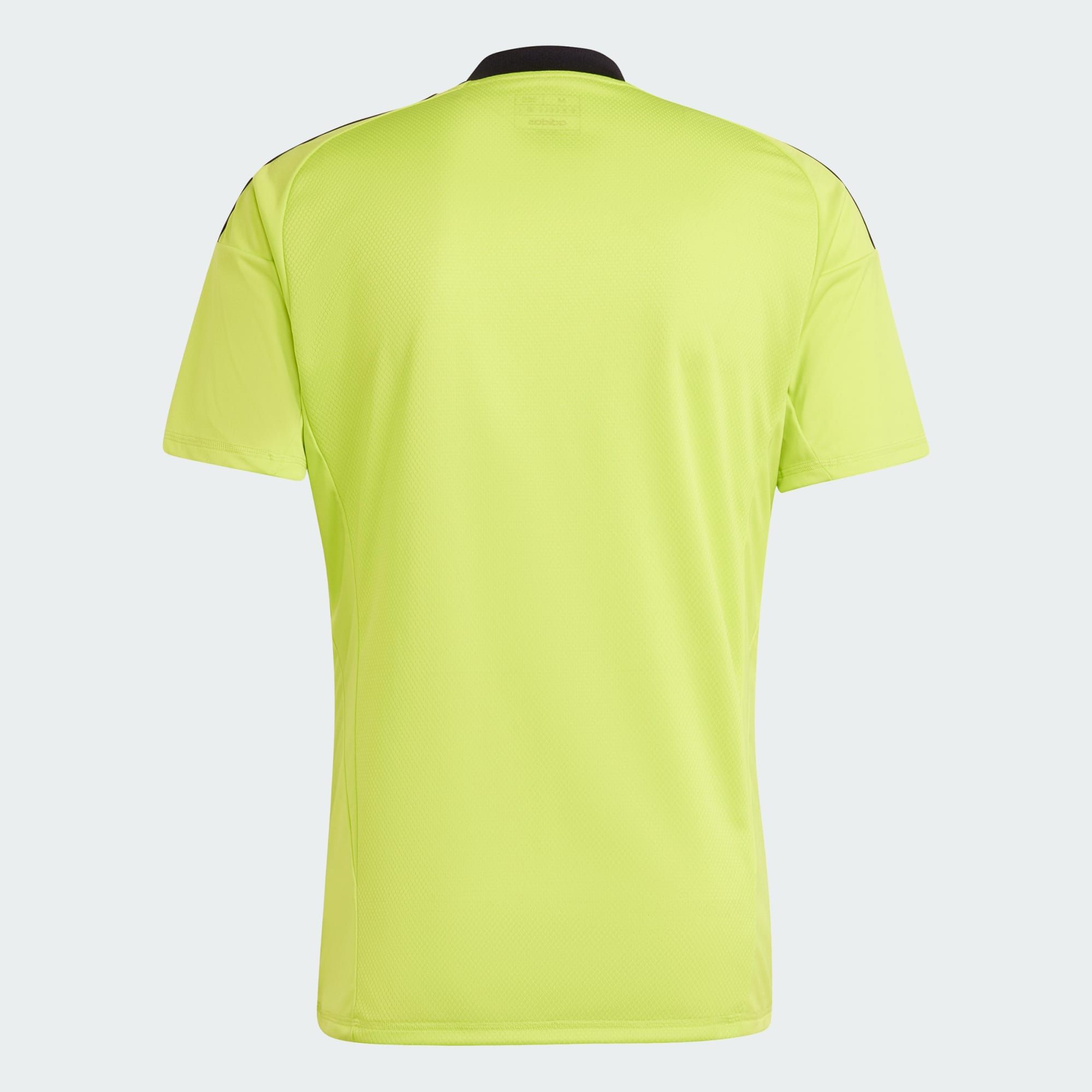 adidas Real Madrid 24/25 Third Goalkeeper Jersey - Yellow