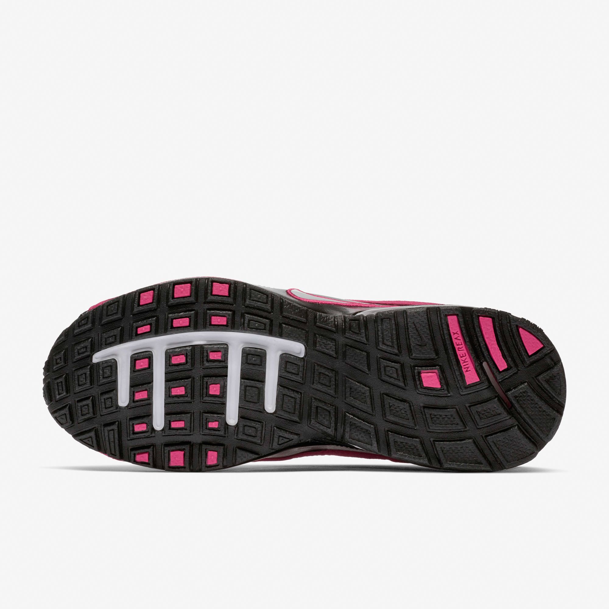 Nike Reax Run 5 'Black Pink'