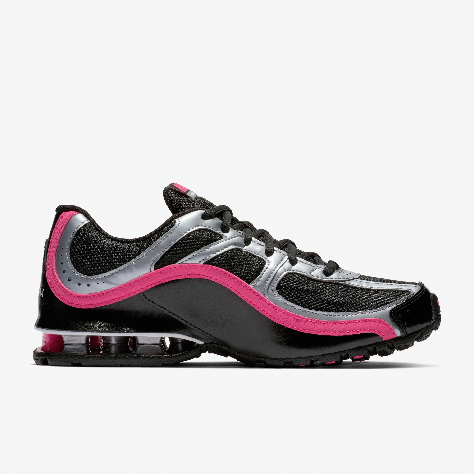 Nike Reax Run 5 'Black Pink'