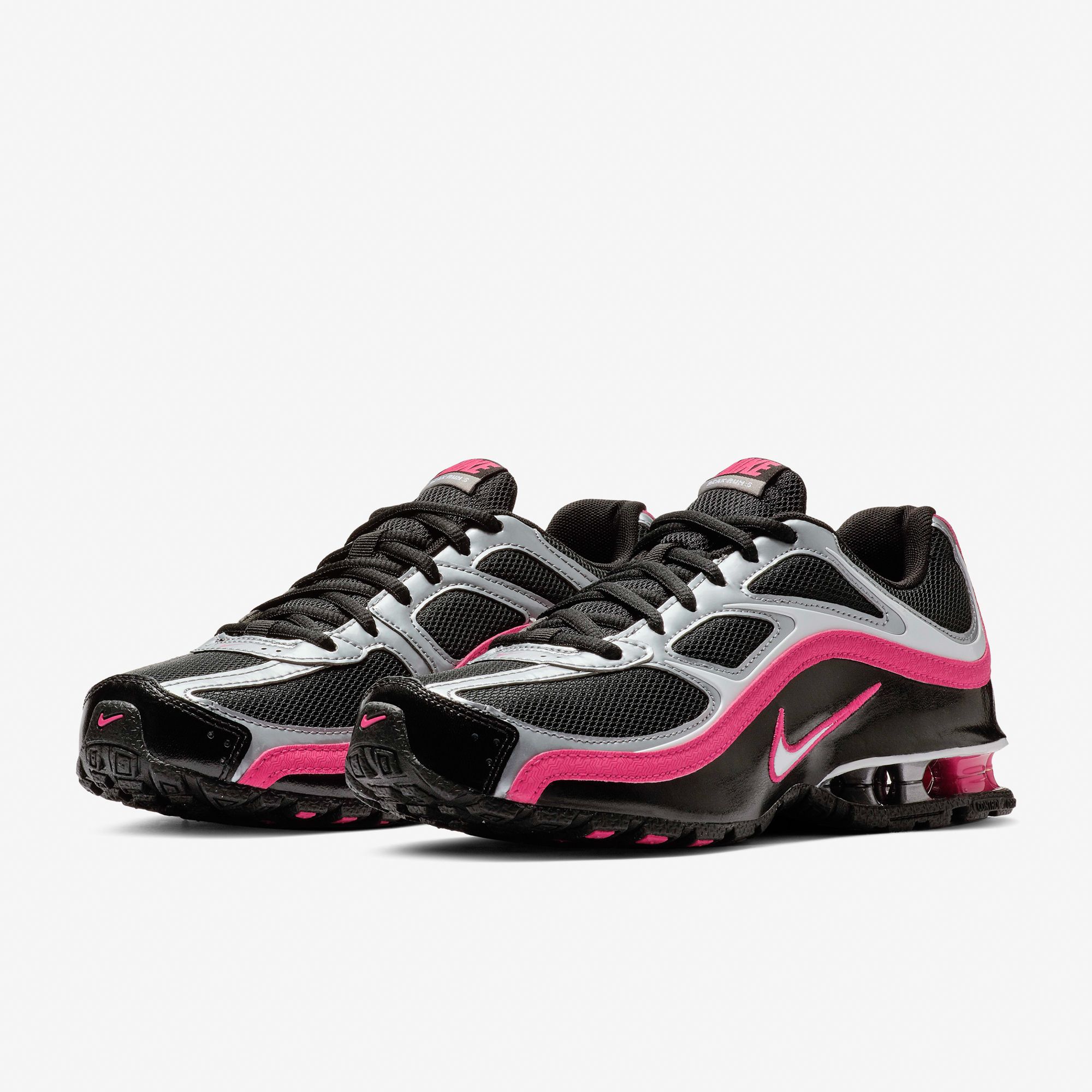 Nike Reax Run 5 'Black Pink'