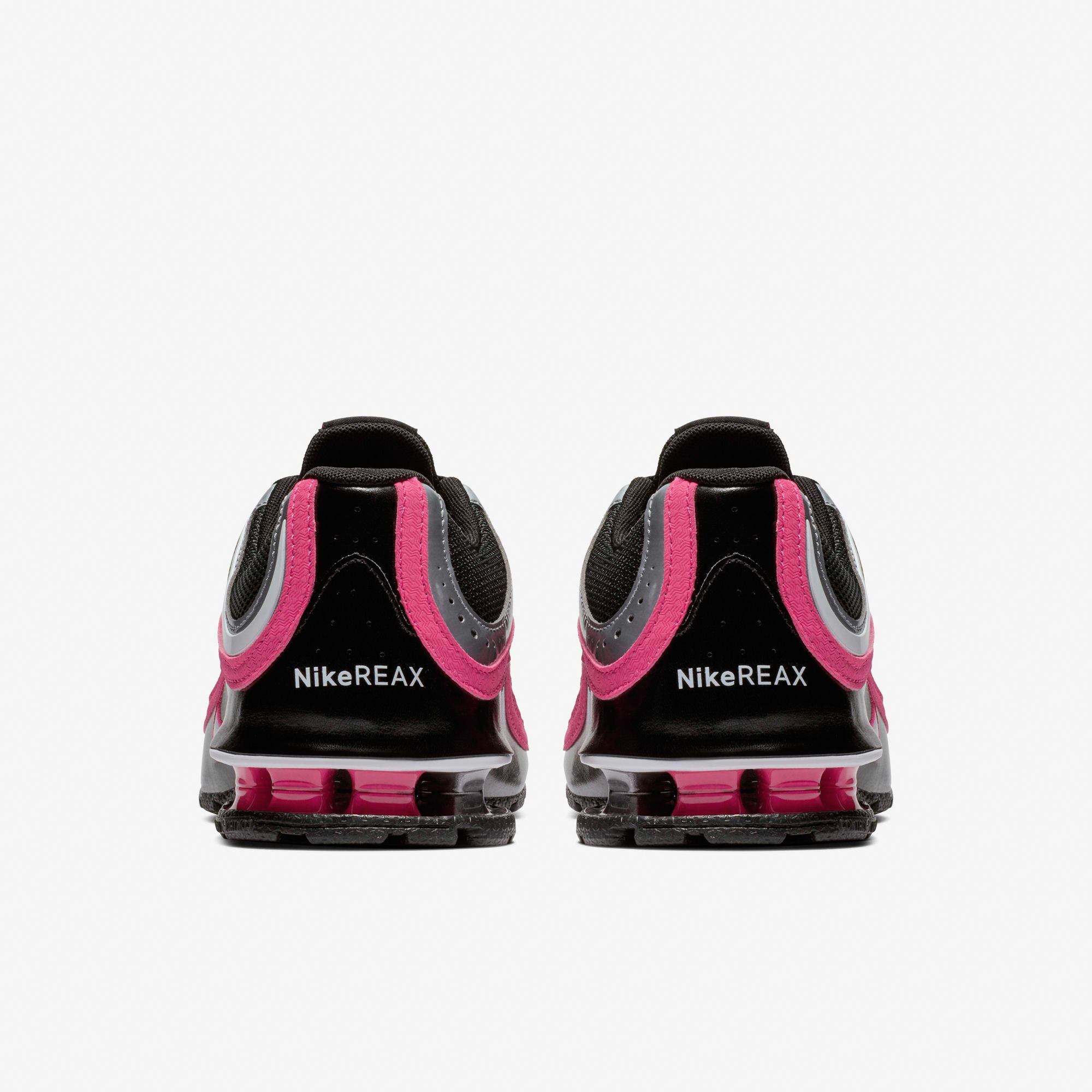 Nike Reax Run 5 'Black Pink'
