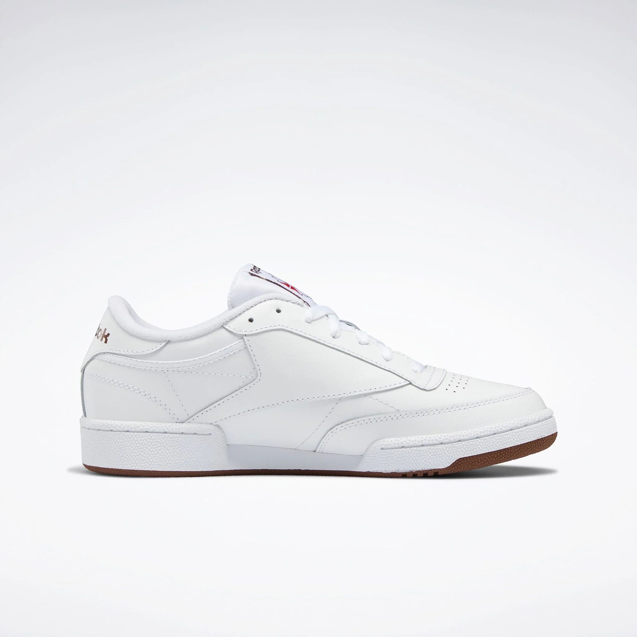 Reebok Club C 85 - Cloud White / Trail Brown