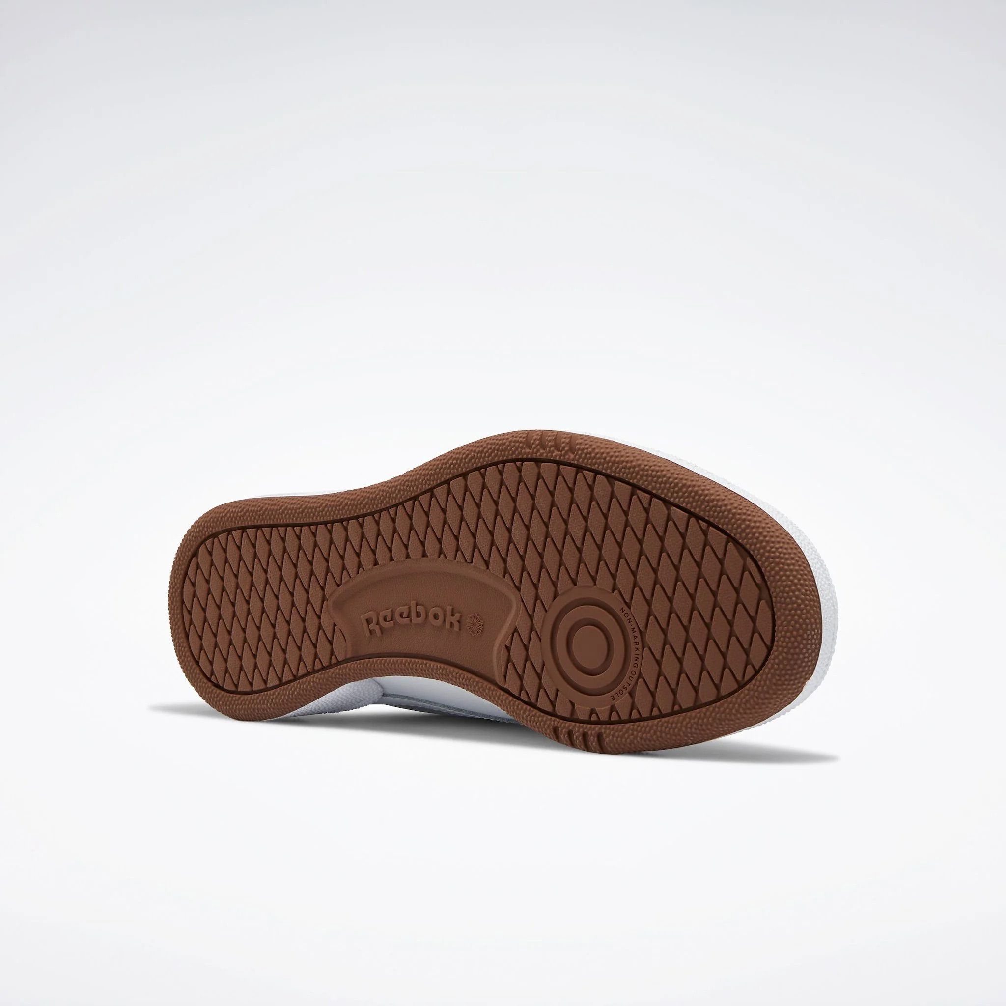Reebok Club C 85 - Cloud White / Trail Brown