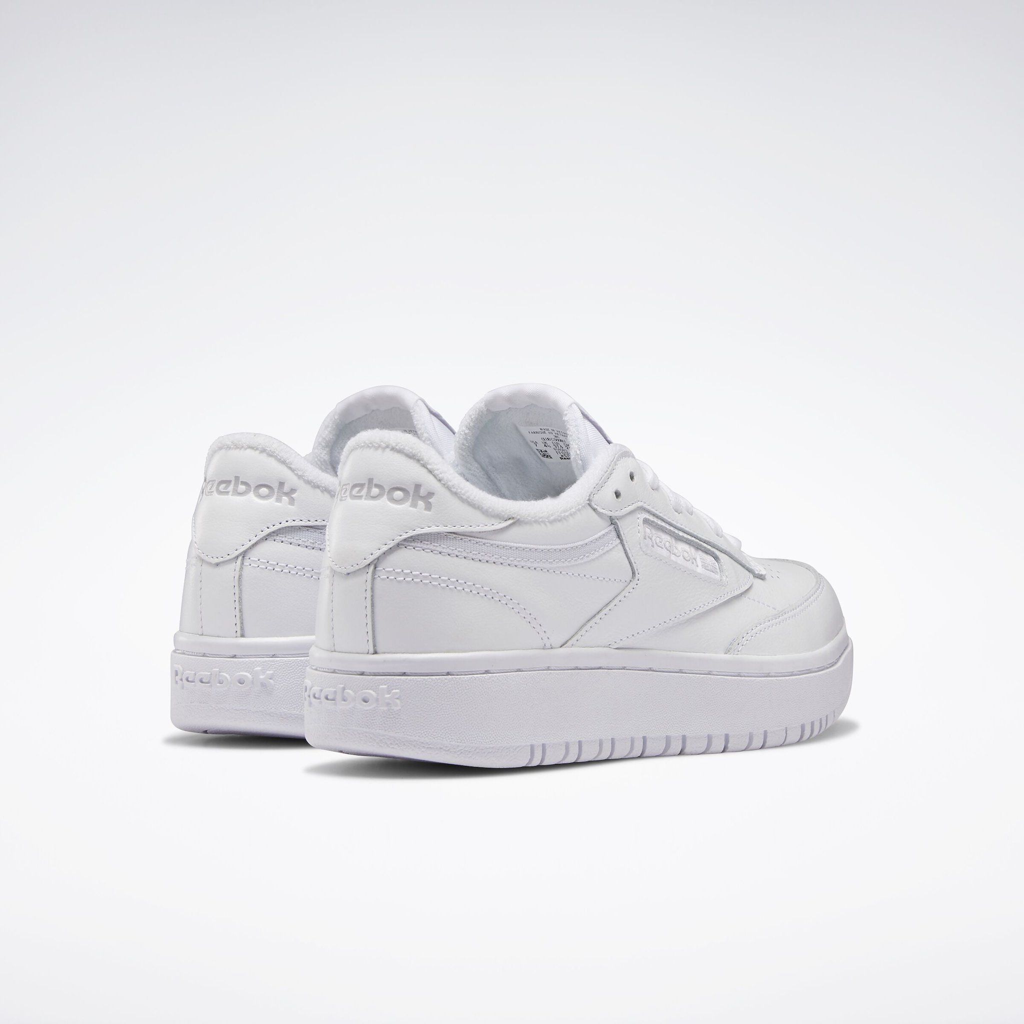  Reebok Club C Double - Cloud White 