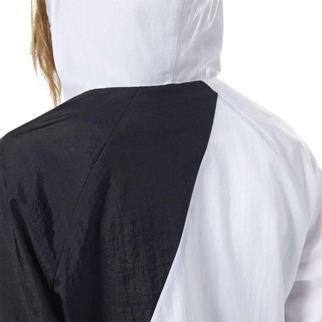 Reebok Jackets LES MILLS Windbreaker 'White'