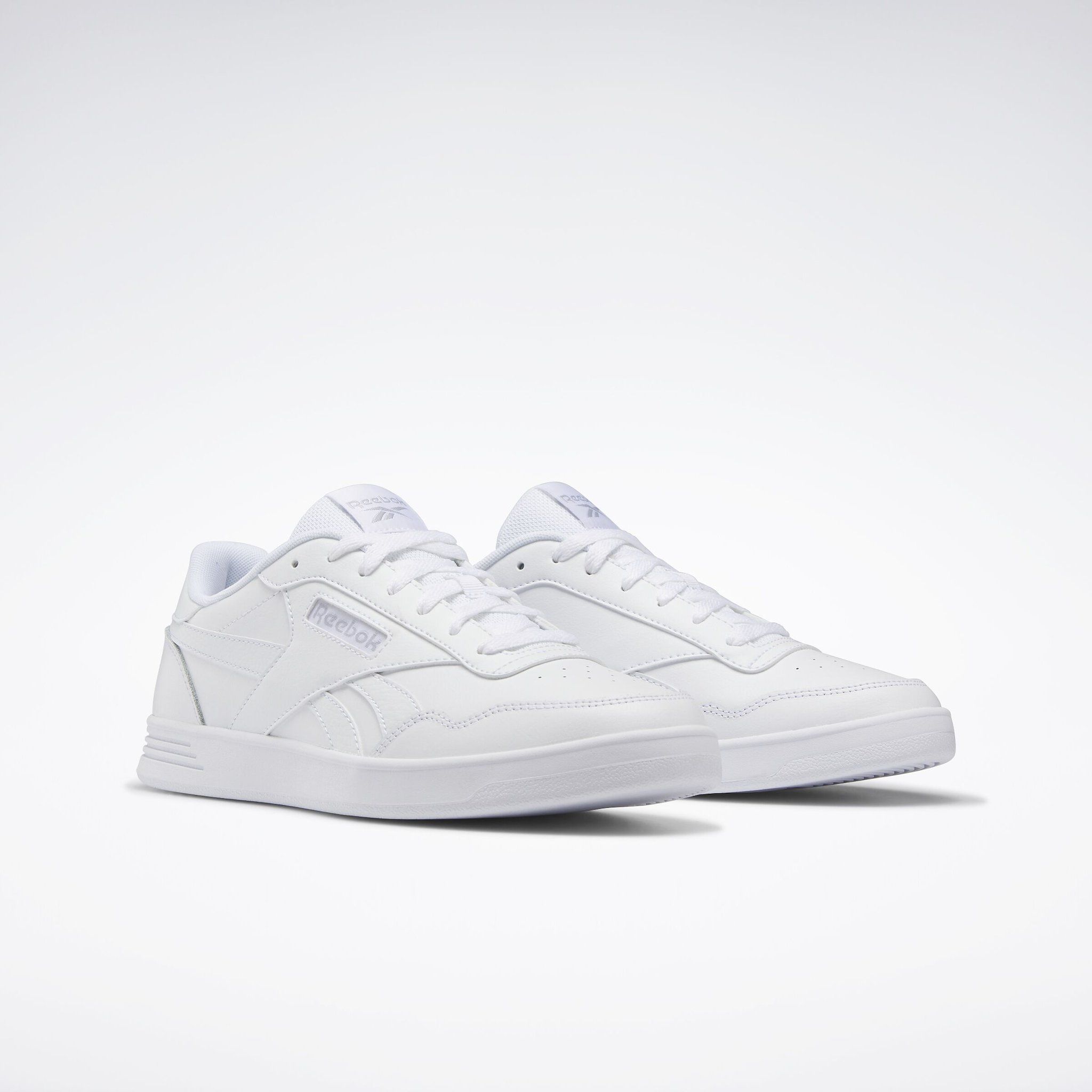  Reebok Court Advance - Cloud White / Cold Grey 