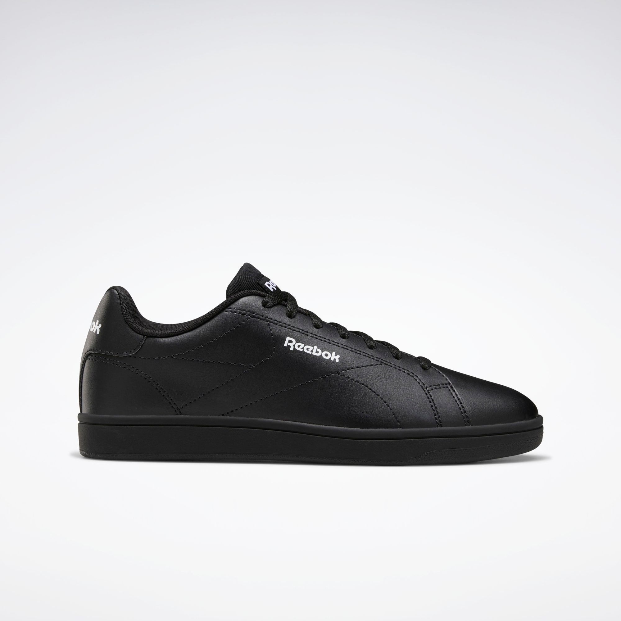  Reebok Royal Complete Clean 2.0 - Black / Black 