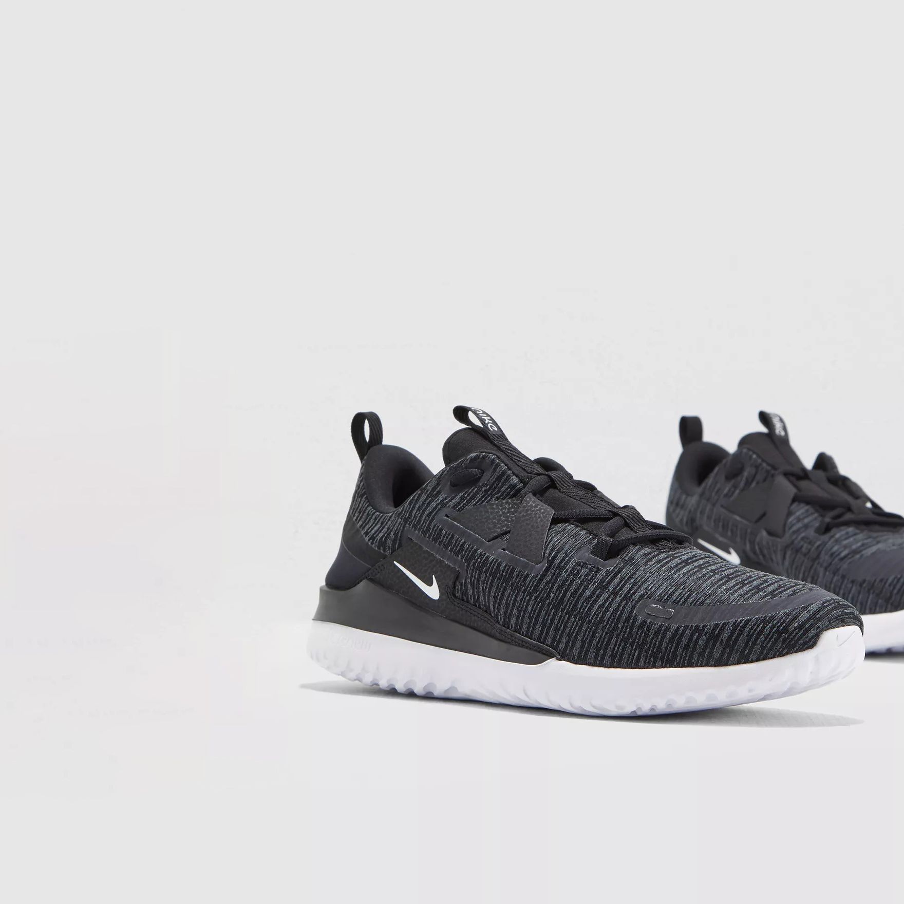 Nike Renew Arena 'Black/White'
