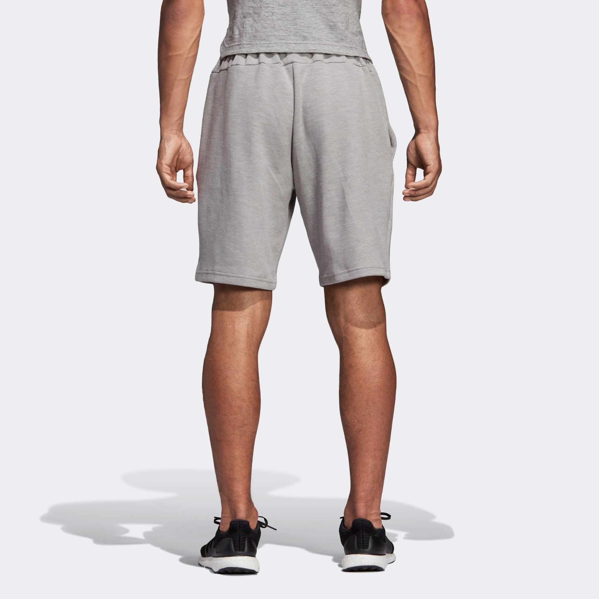adidas ID Stadium Shorts 'Grey'