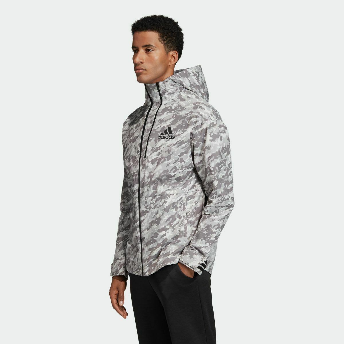adidas ID Reflective Jacket - White