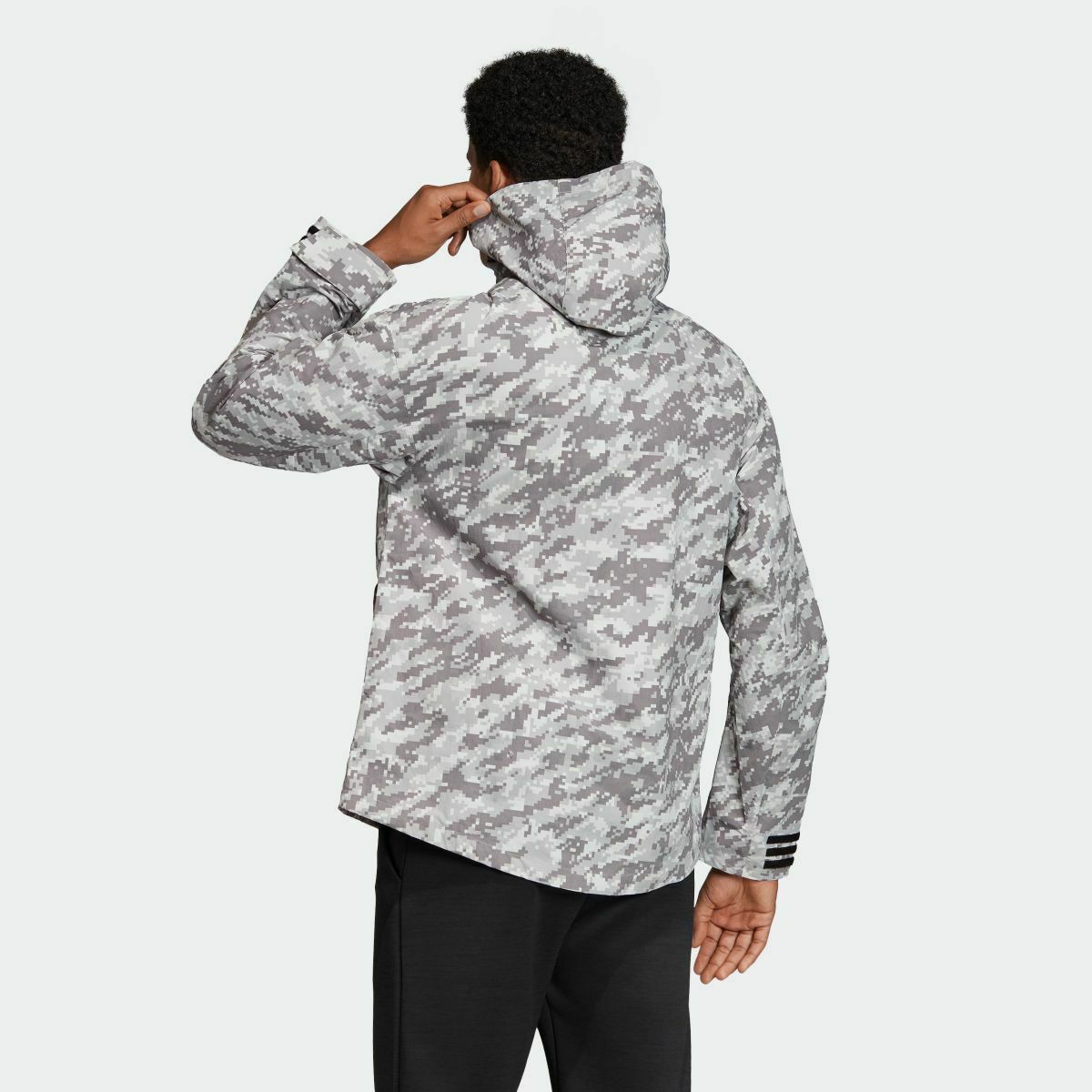 adidas ID Reflective Jacket - White