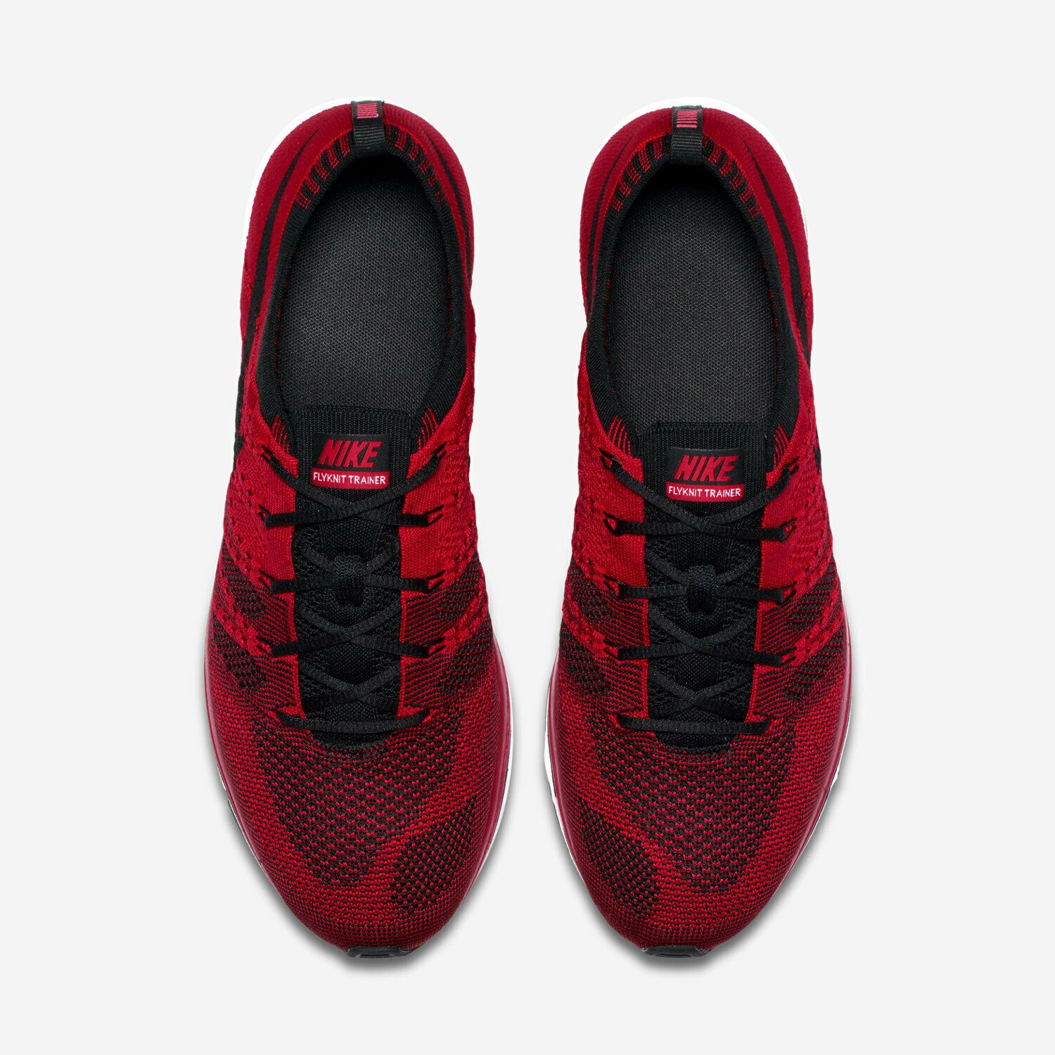 Nike Flyknit Trainer - University Red