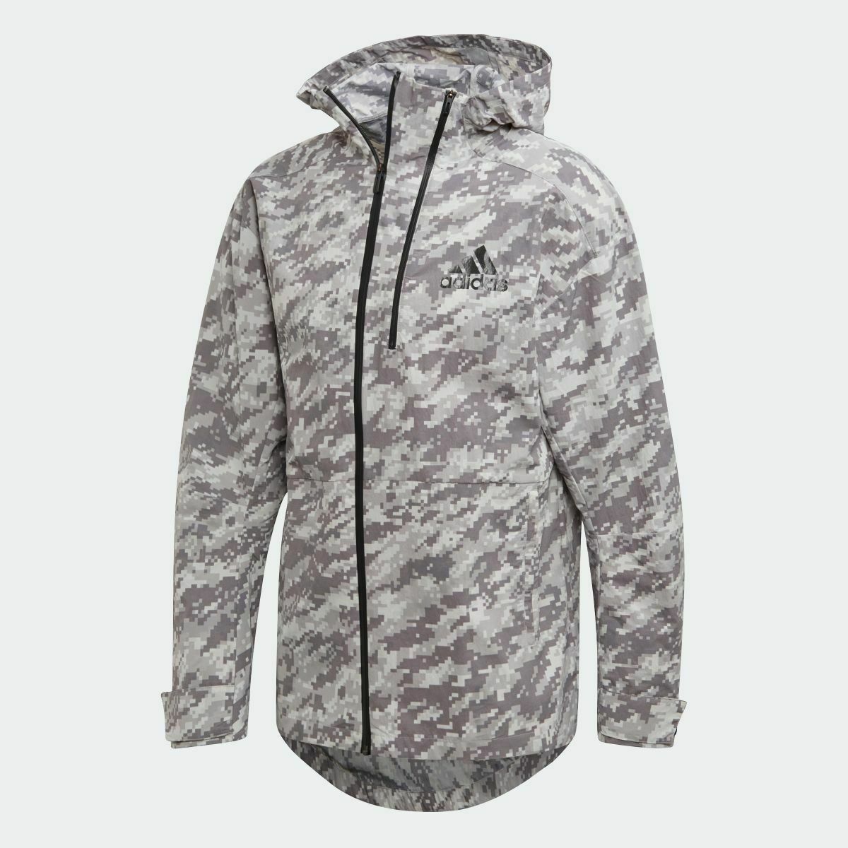 adidas ID Reflective Jacket - White