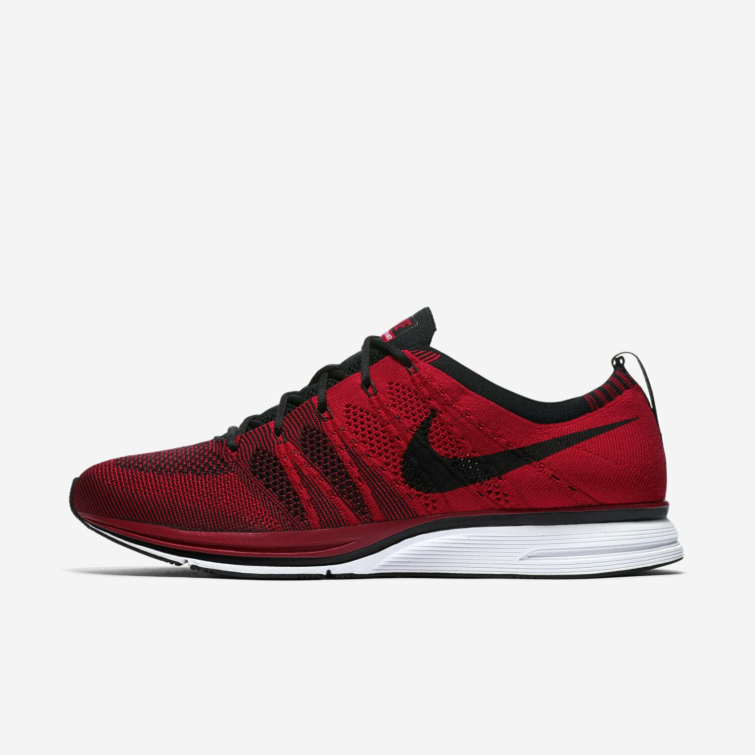 Nike Flyknit Trainer - University Red
