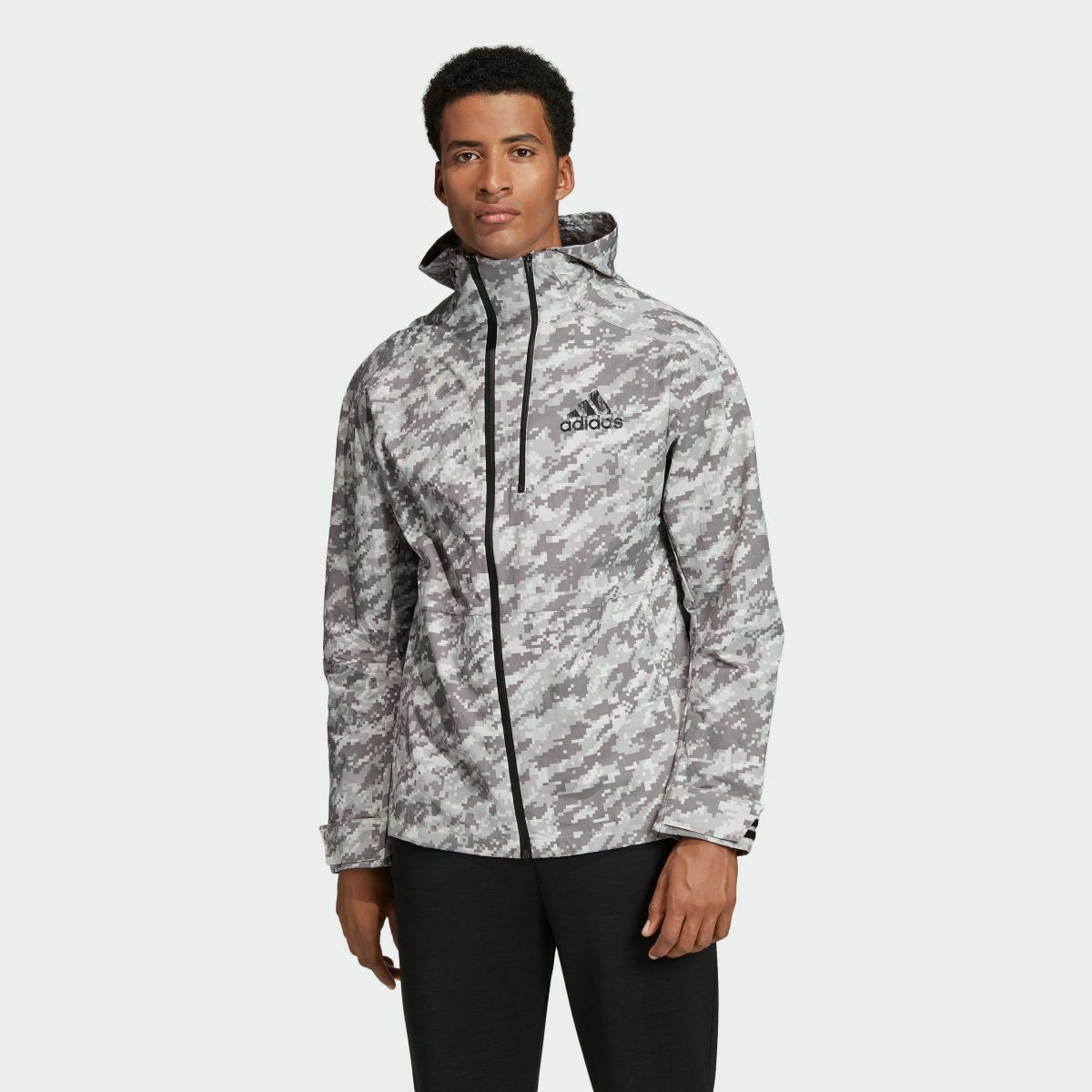 adidas ID Reflective Jacket - White