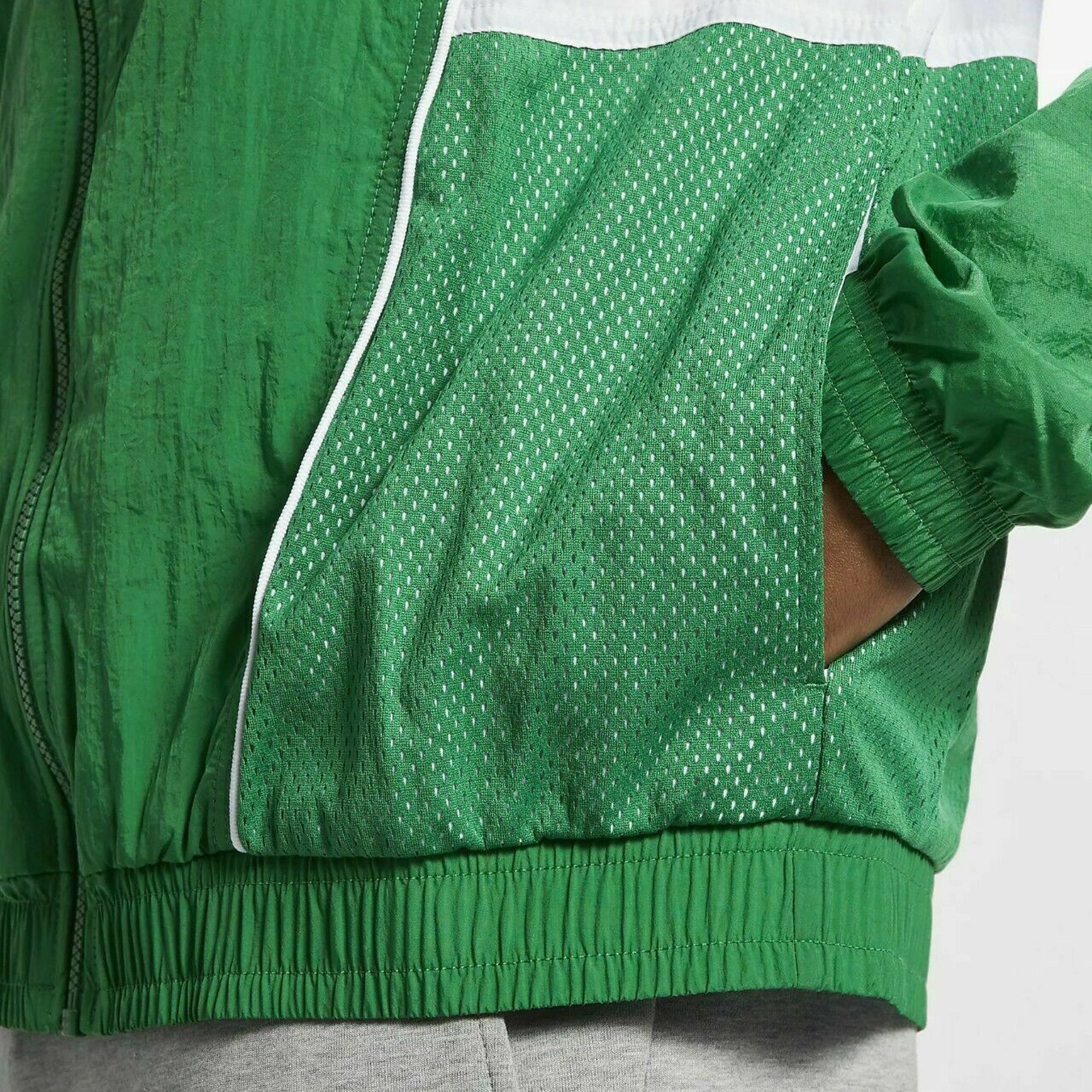 Nike Courtside NBA Tracksuit Jacket - Boston Celtics