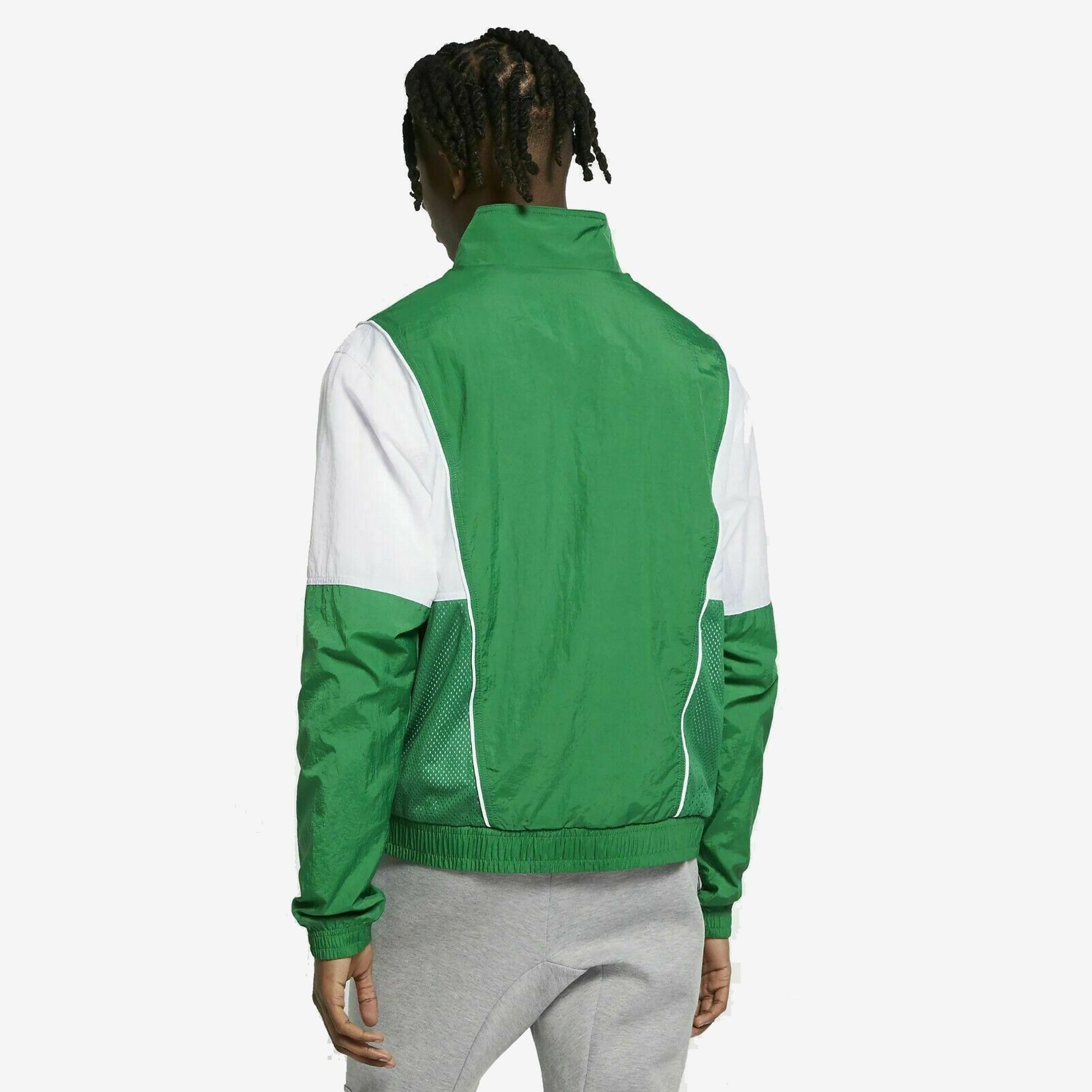 Nike Courtside NBA Tracksuit Jacket - Boston Celtics