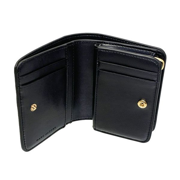 Marc Jacobs Bifold Mini Wallet