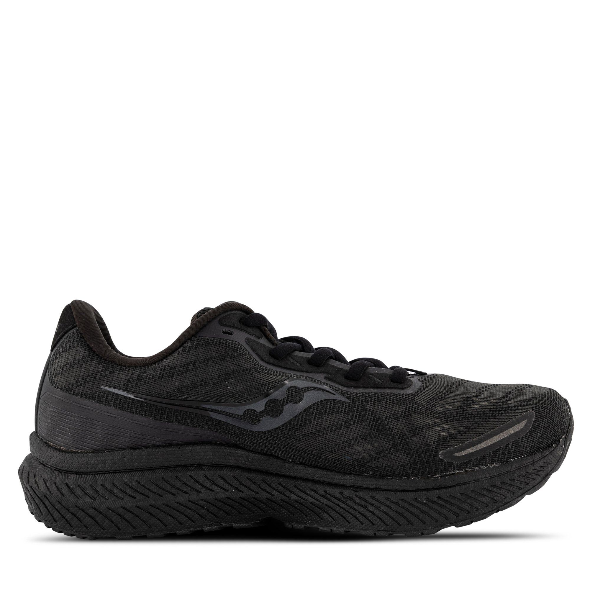  Saucony Triumph 19 - Triple Black 