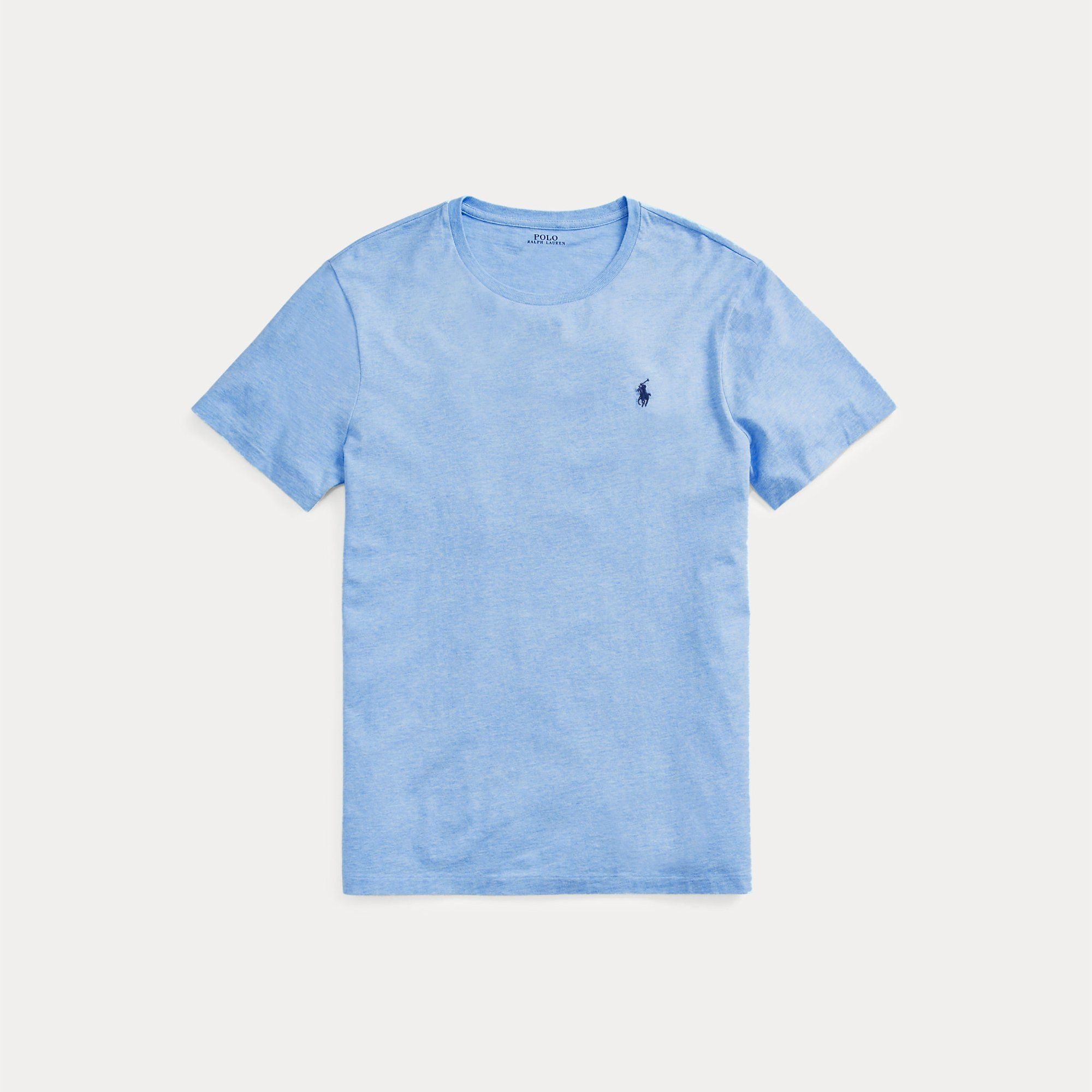 Ralph Lauren Classic Crewneck Shirt 'Blue'