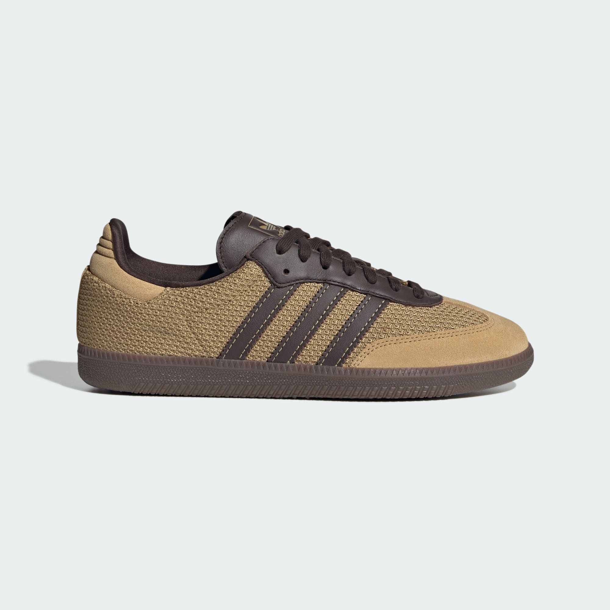 adidas Samba OG - Golden Beige