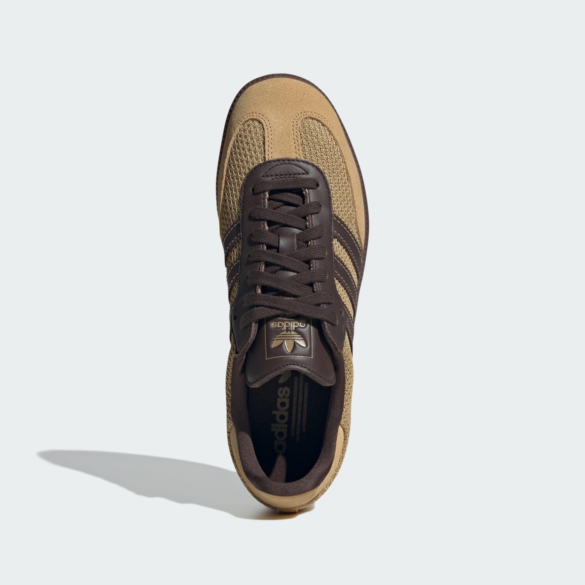 adidas Samba OG - Golden Beige