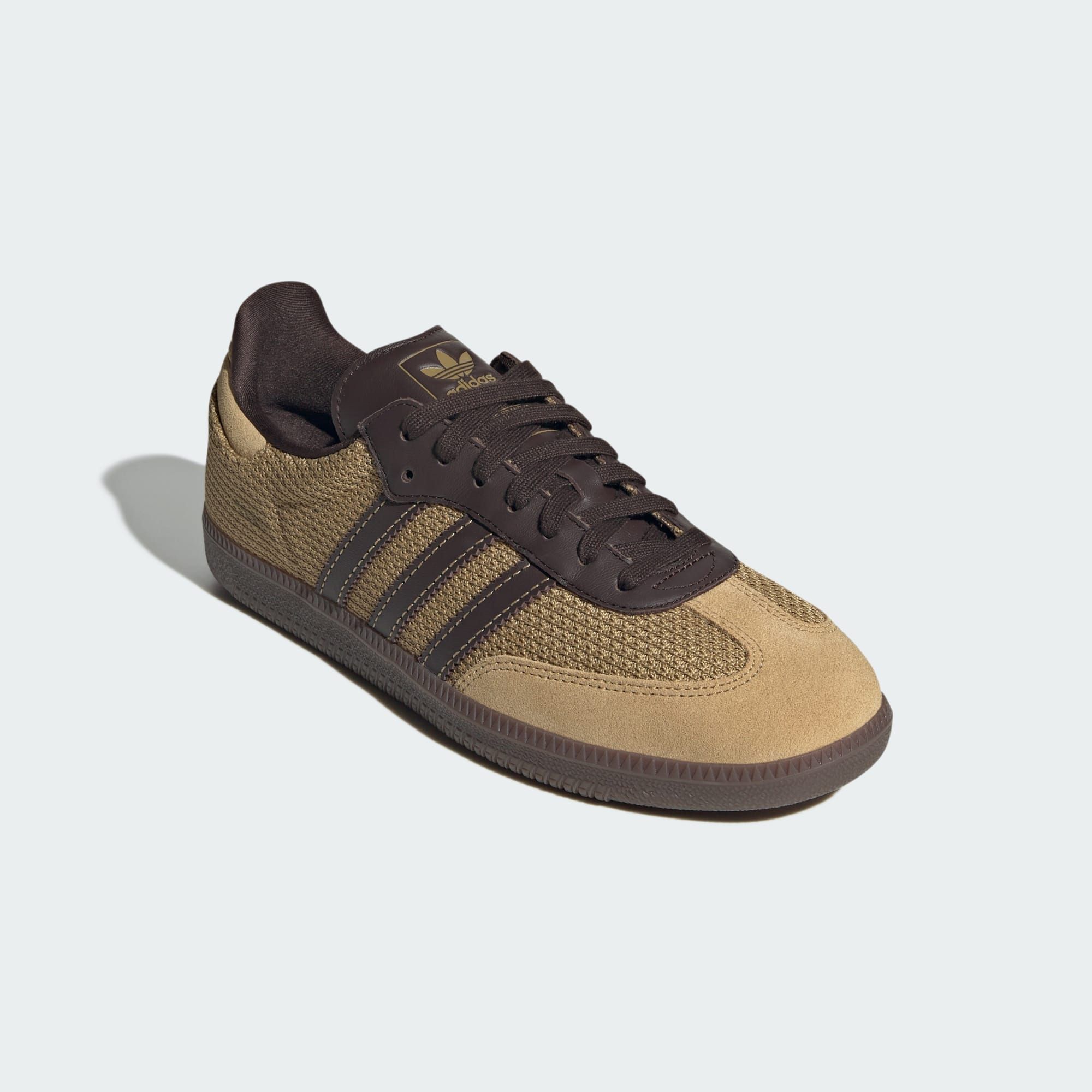 adidas Samba OG - Golden Beige