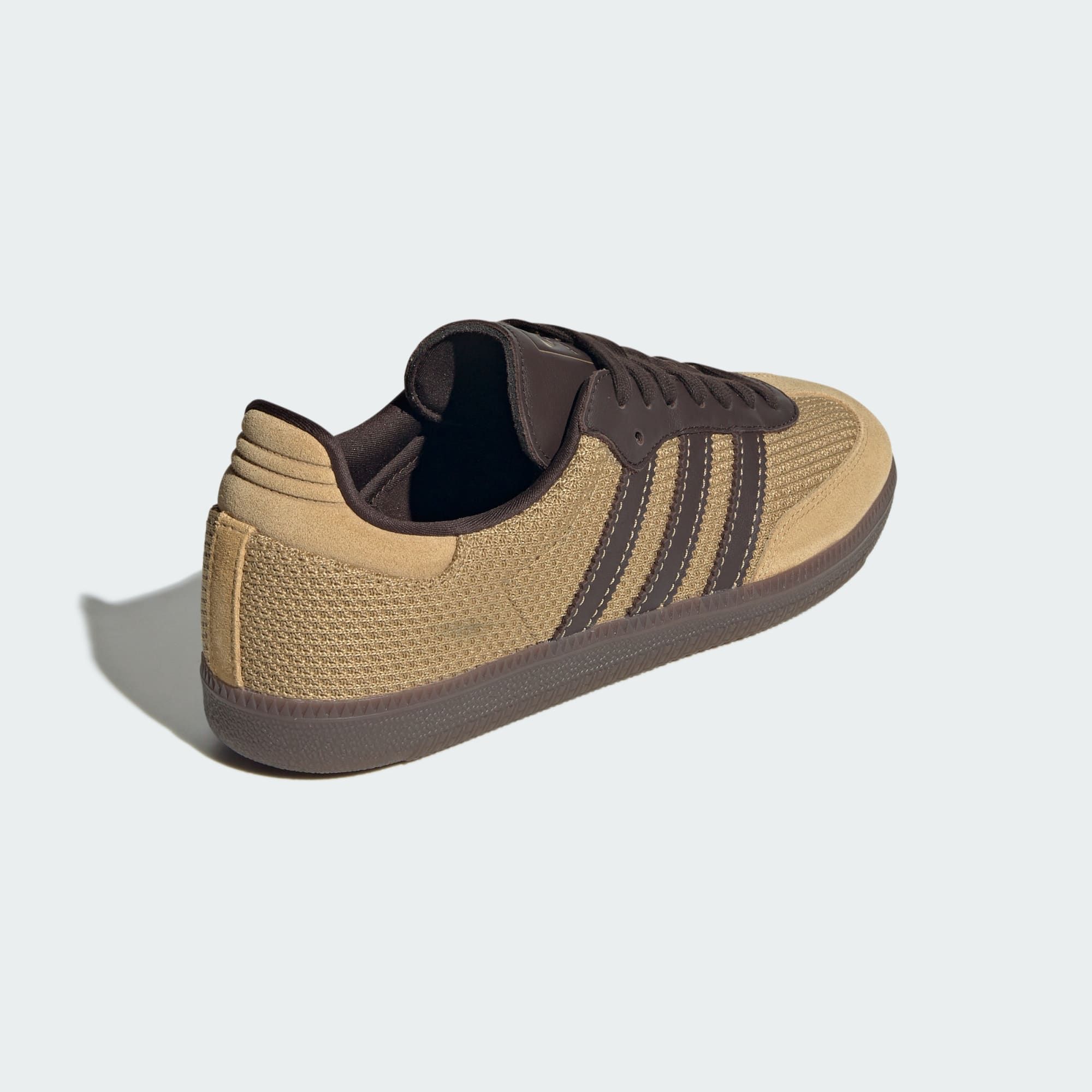 adidas Samba OG - Golden Beige