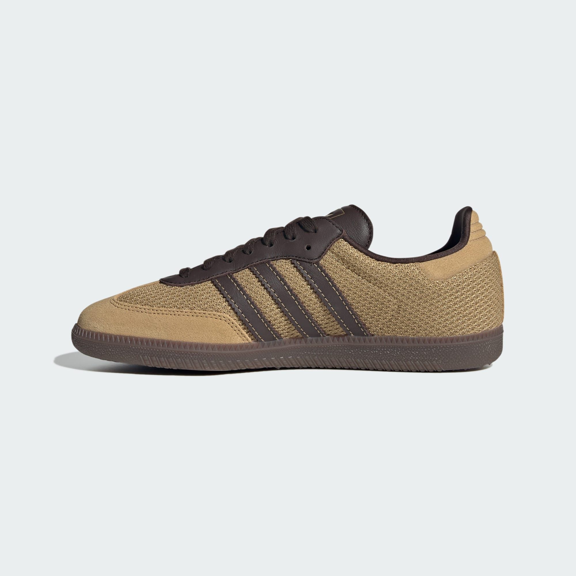 adidas Samba OG - Golden Beige